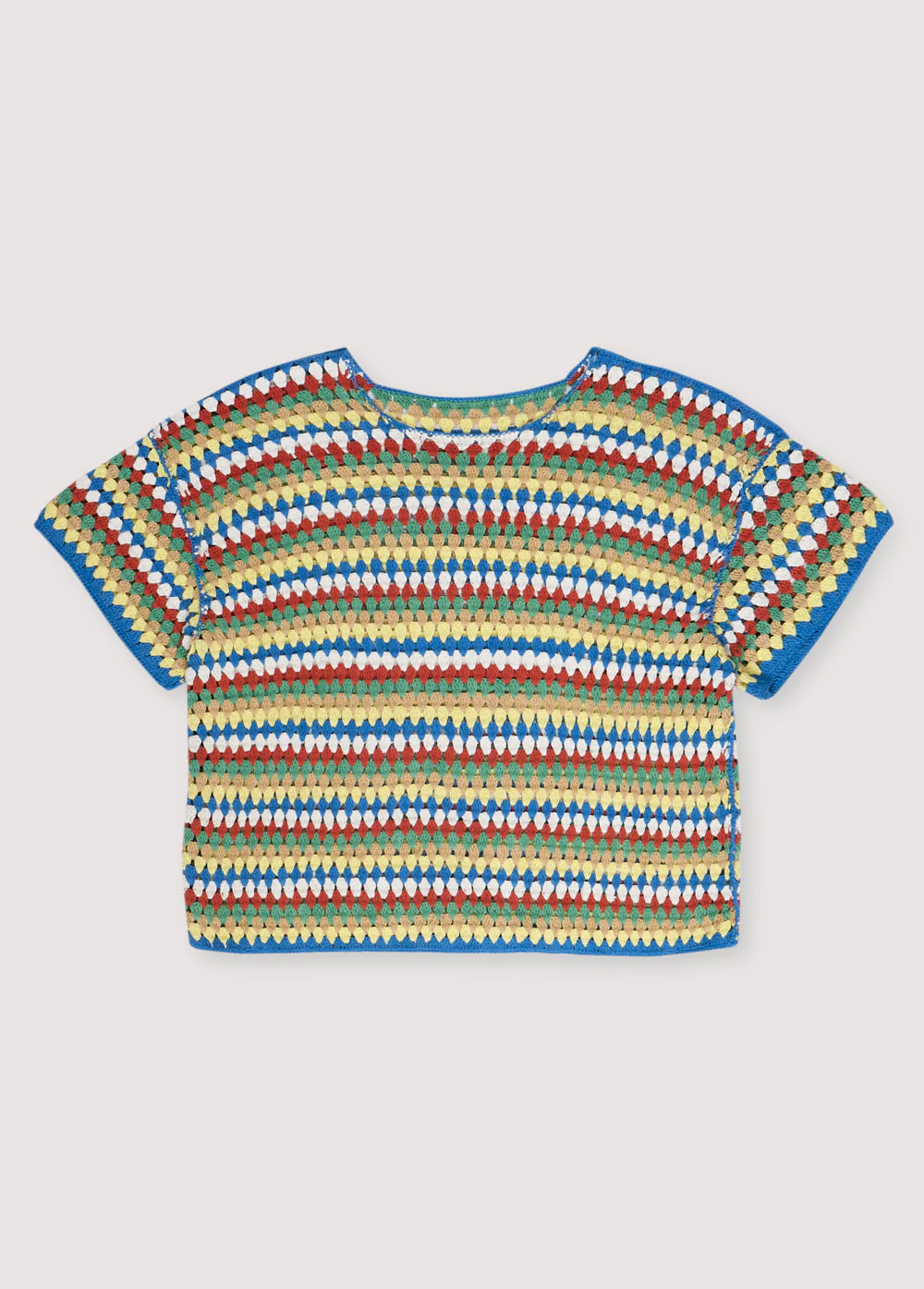 Serifos Crochet Top - Image 3