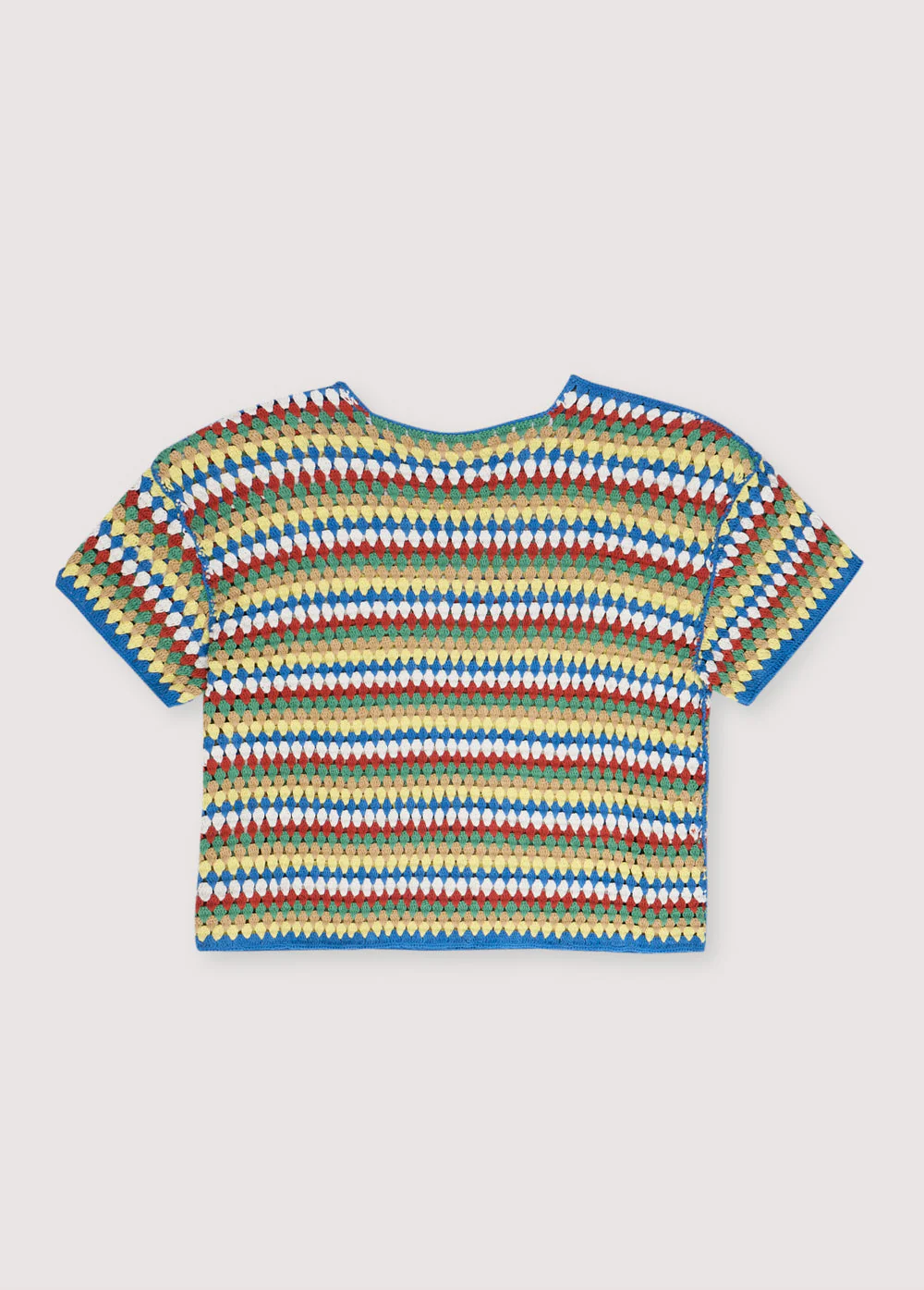 Serifos Crochet Top - Image 4