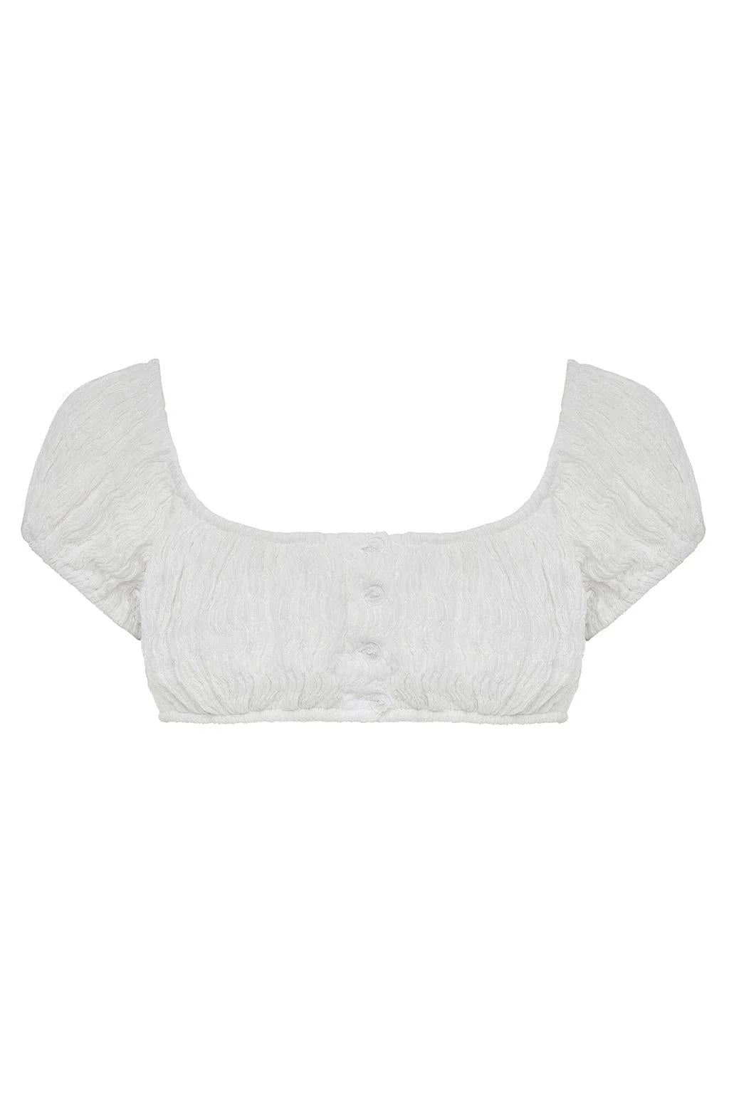 Seychelles Bandita Bikini Top - Image 2