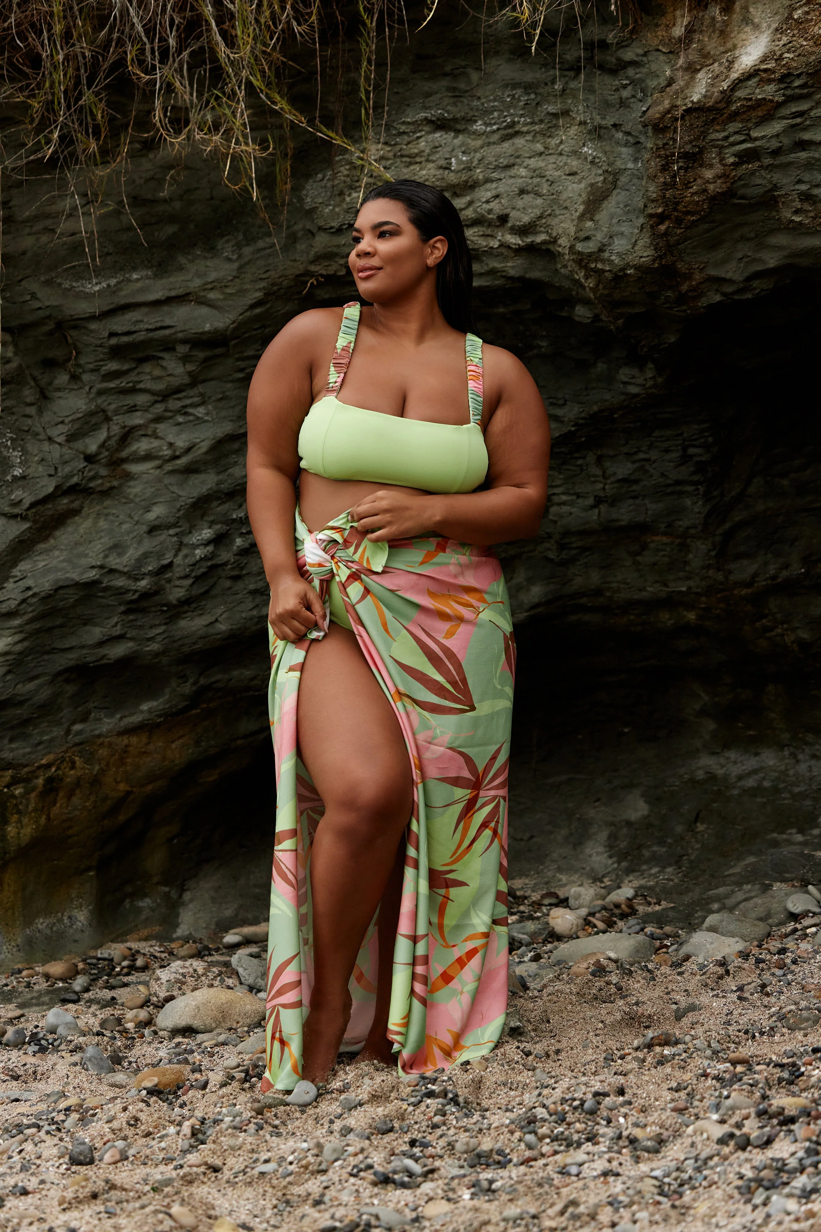 Shore Pareo - Birds of Paradise - Image 2