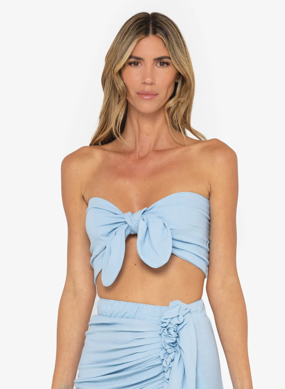 Silvia Bandeau - Blue