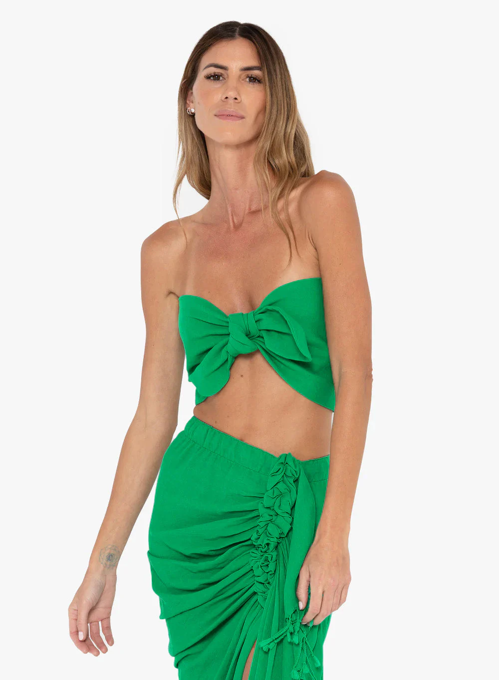 Silvia Bandeau - Emerald