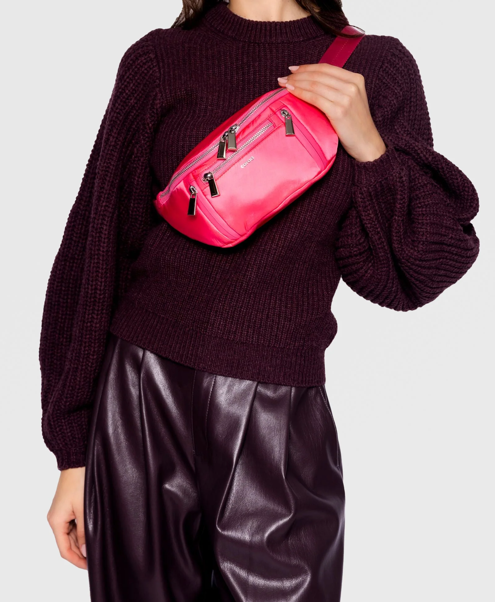Small Sling - Hot Pink - Image 2