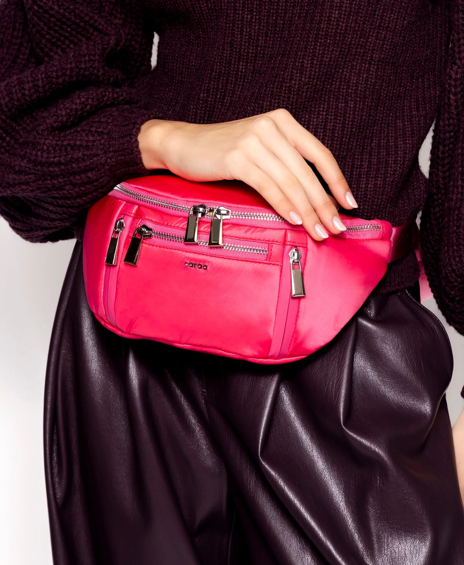 Small Sling - Hot Pink - Image 5