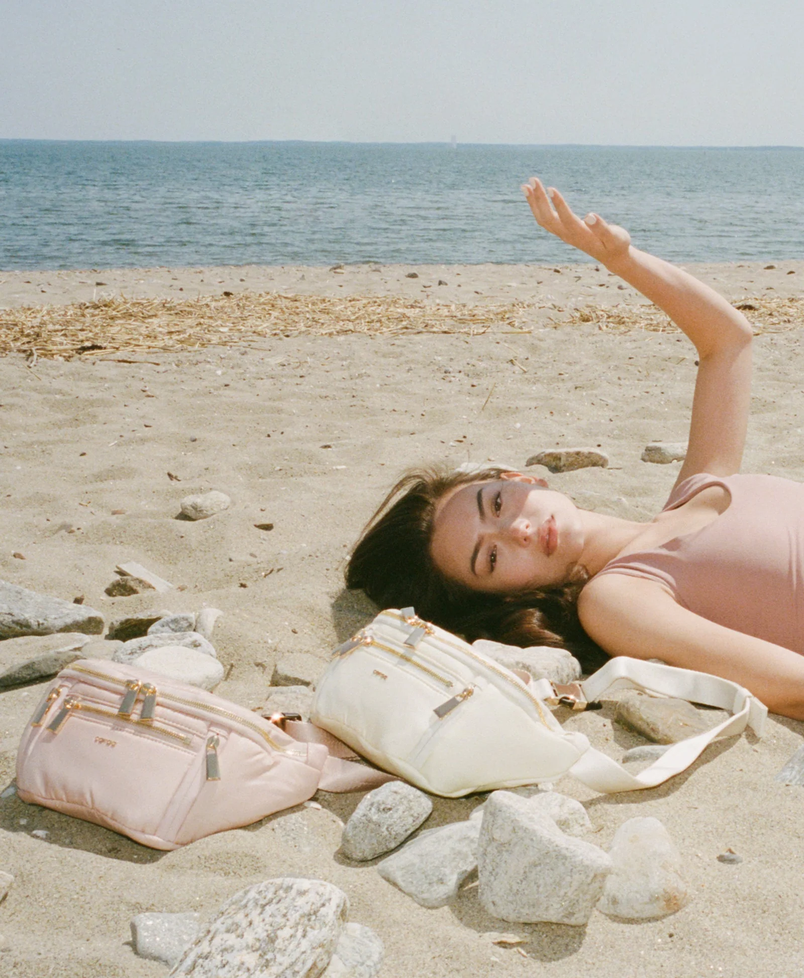 Small Sling - Blush - Image 10