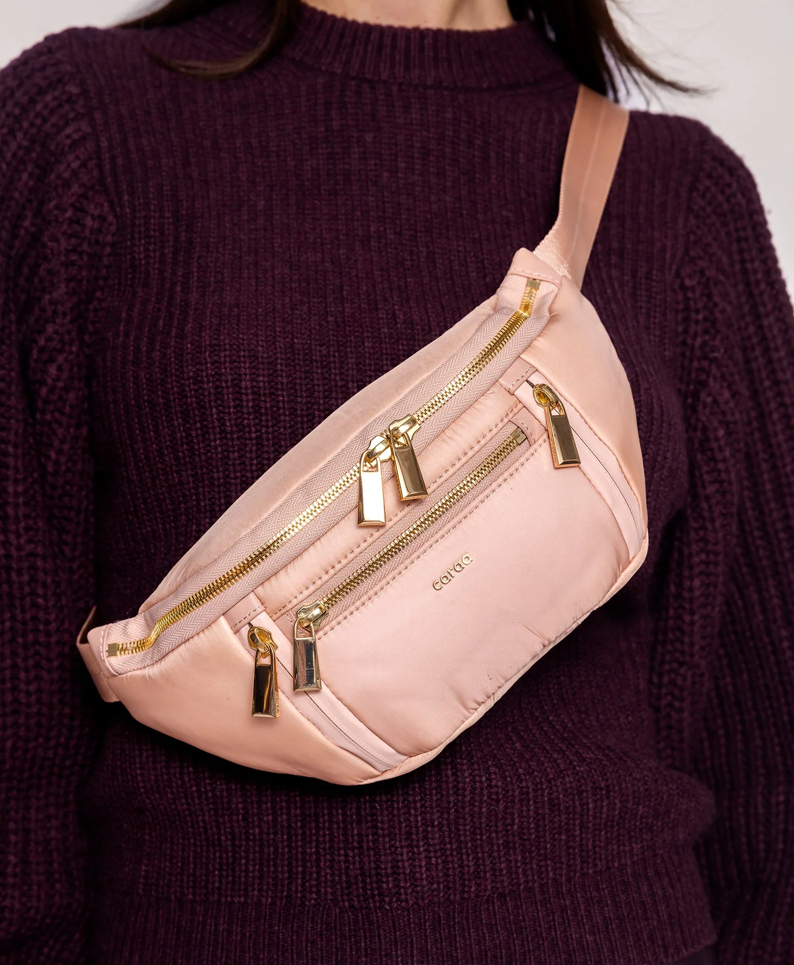 Small Sling - Blush - Image 2