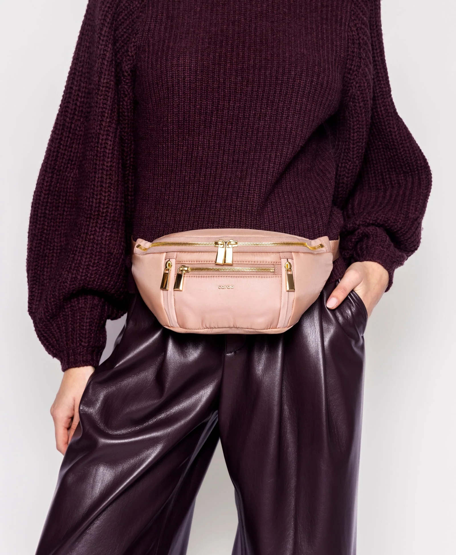 Small Sling - Blush - Image 5
