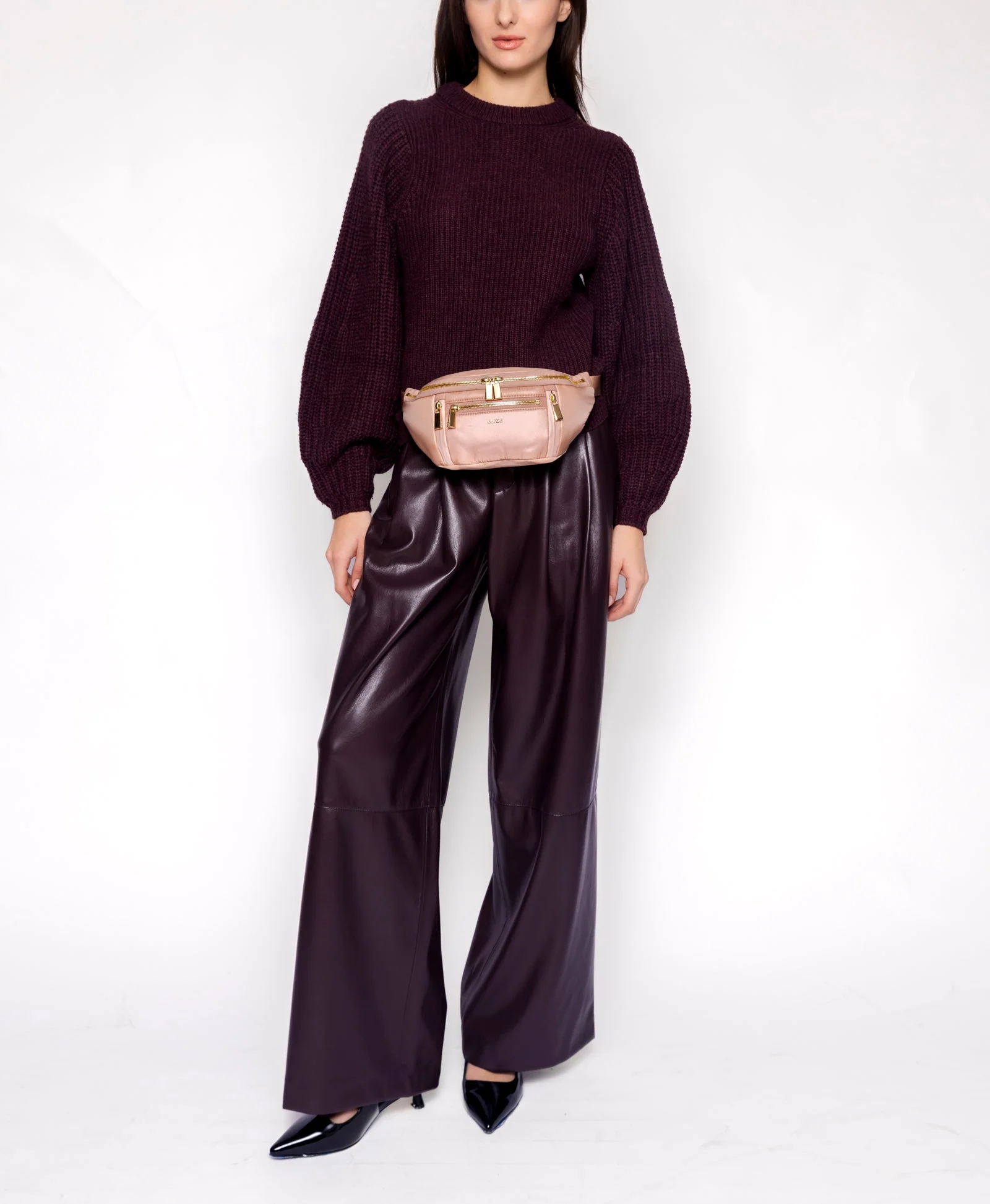 Small Sling - Blush - Image 6