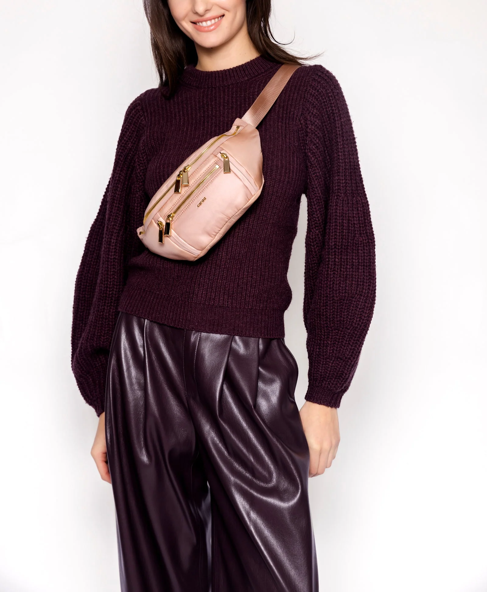 Small Sling - Blush - Image 7