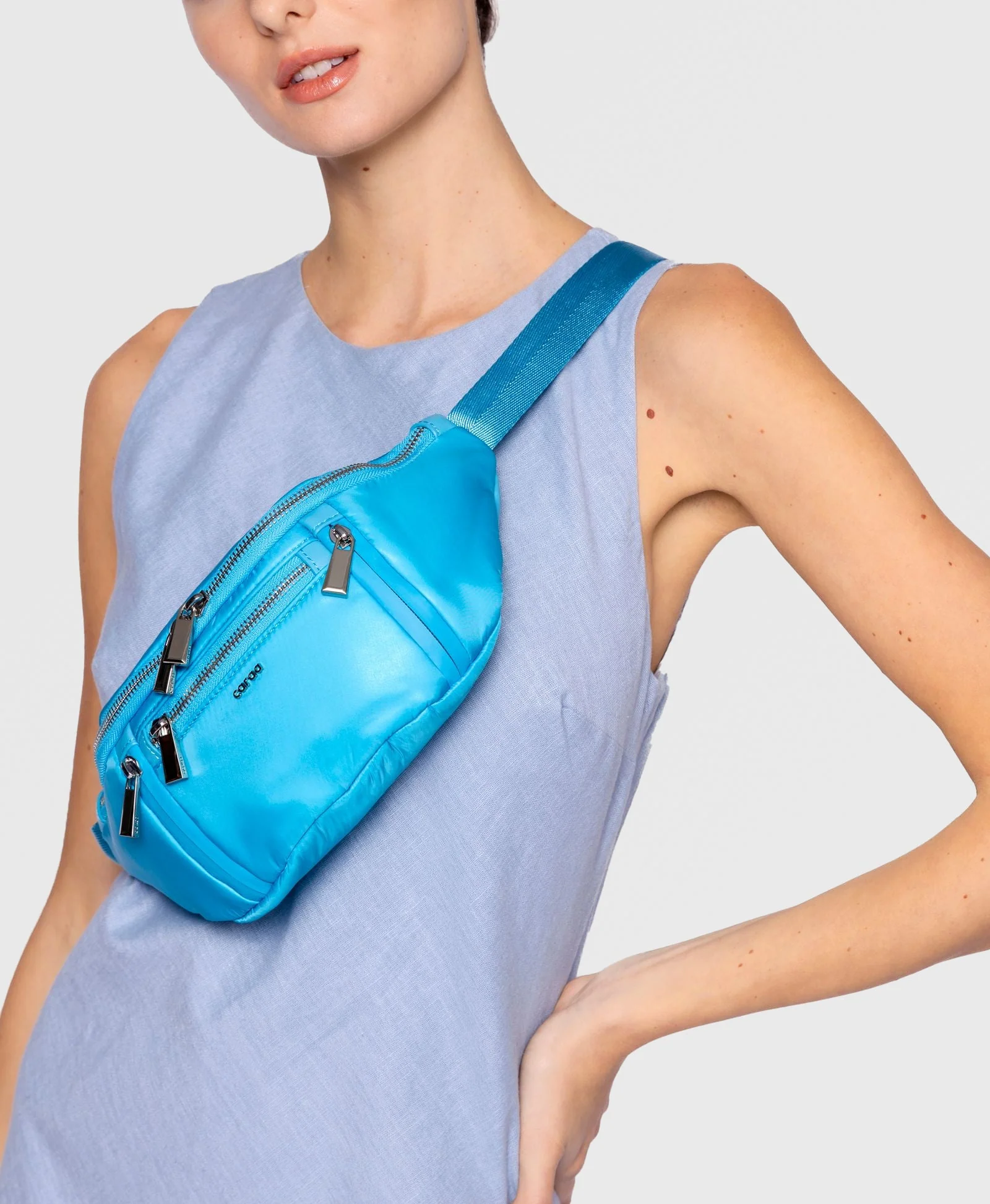 Small Sling - Cerulean - Image 2