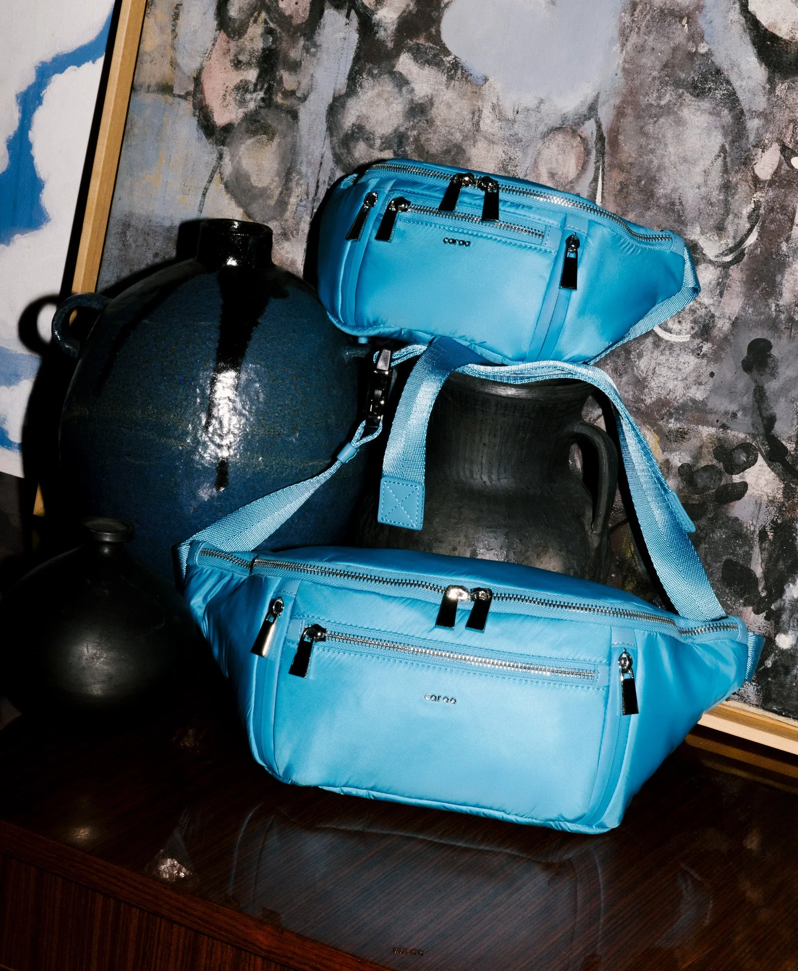 Small Sling - Cerulean - Image 6