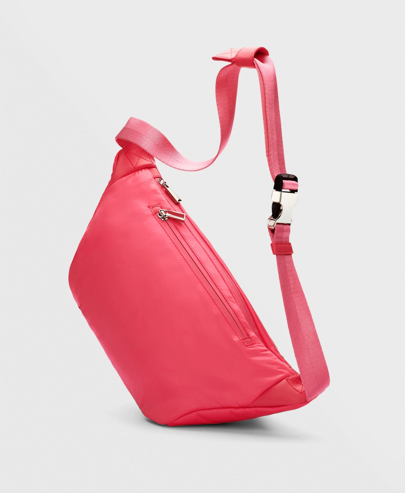 Medium Sling - Hot Pink - Image 3