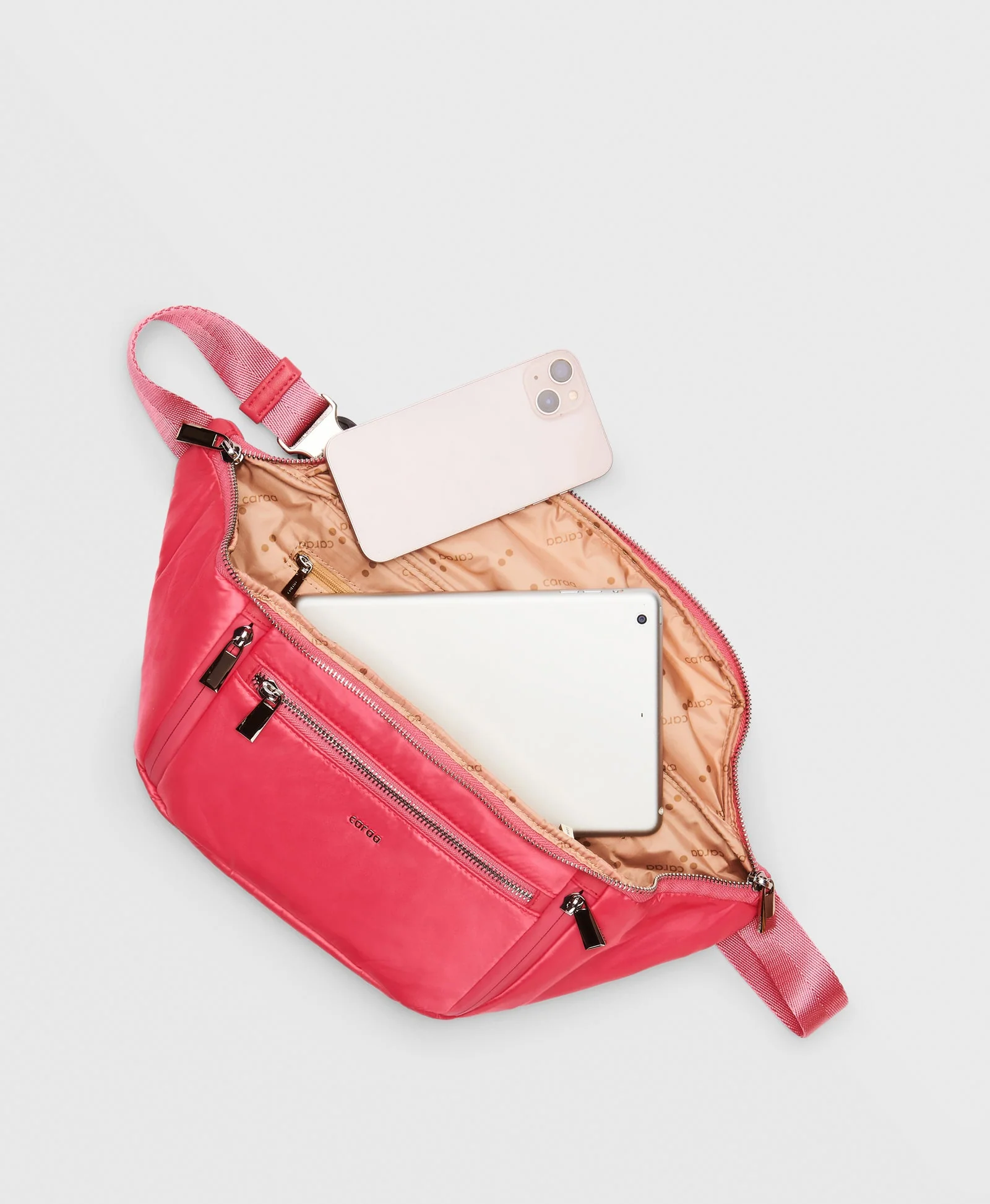 Medium Sling - Hot Pink - Image 4