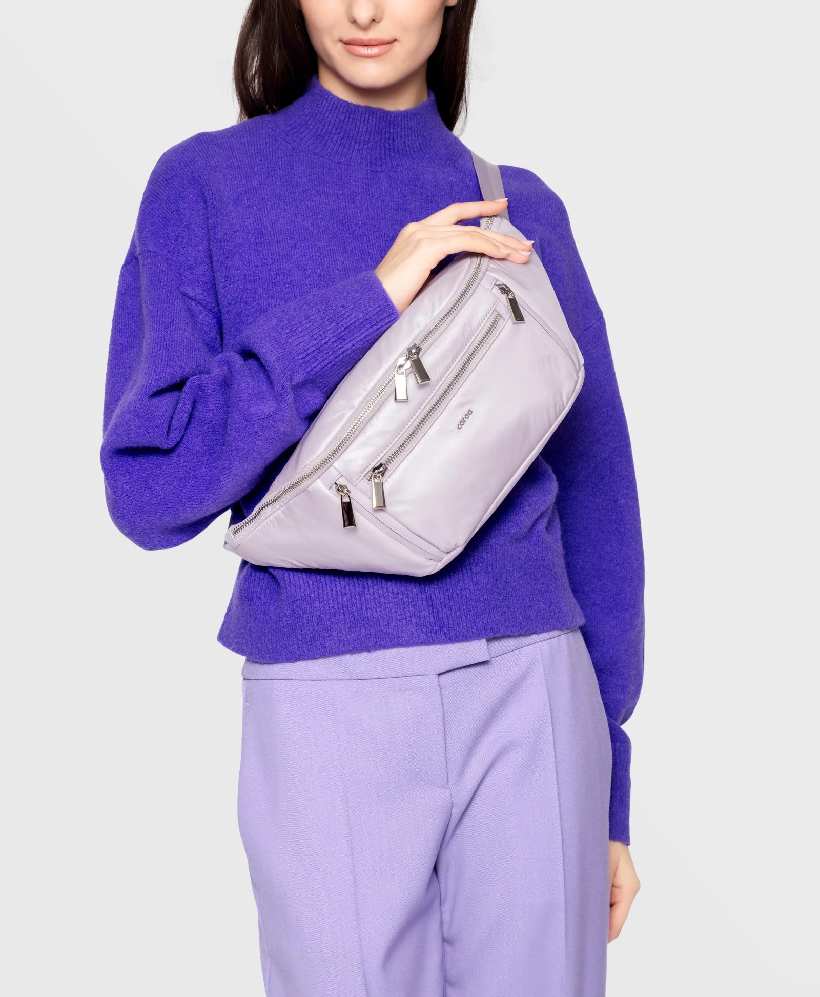 Medium Sling - Orchid - Image 6