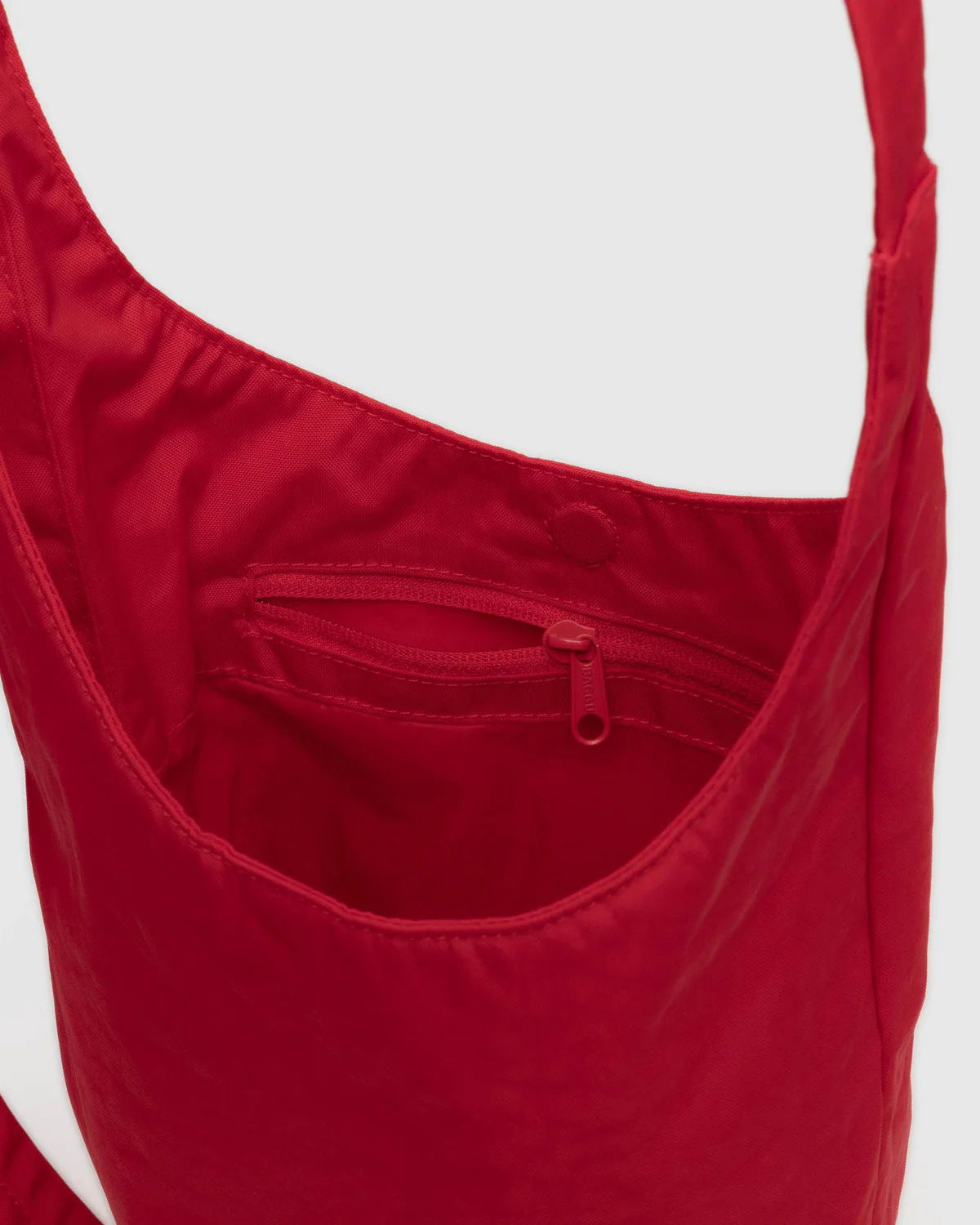 Small Nylon Sling - Candy Apple - Image 3