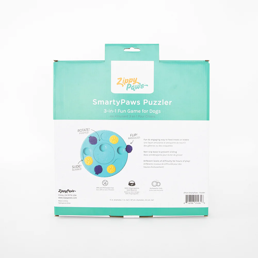 SmartyPaws Puzzler - Image 4