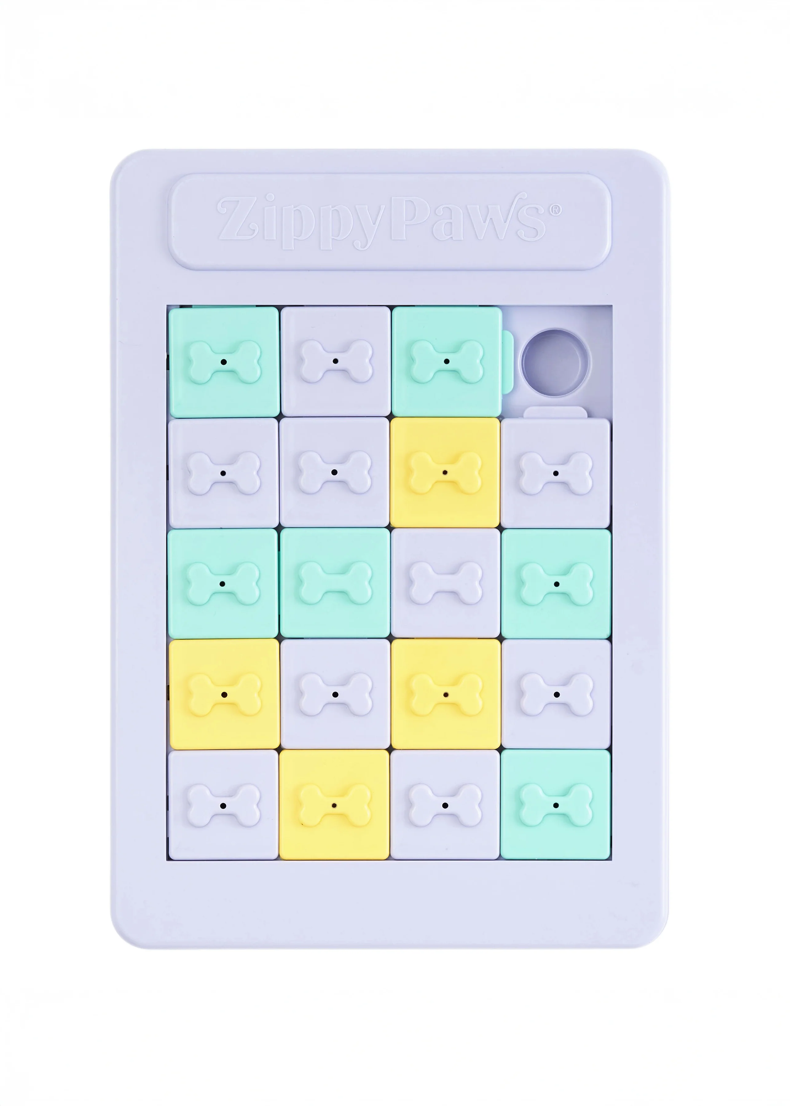 SmartyPaws Puzzler - Panel Sliders