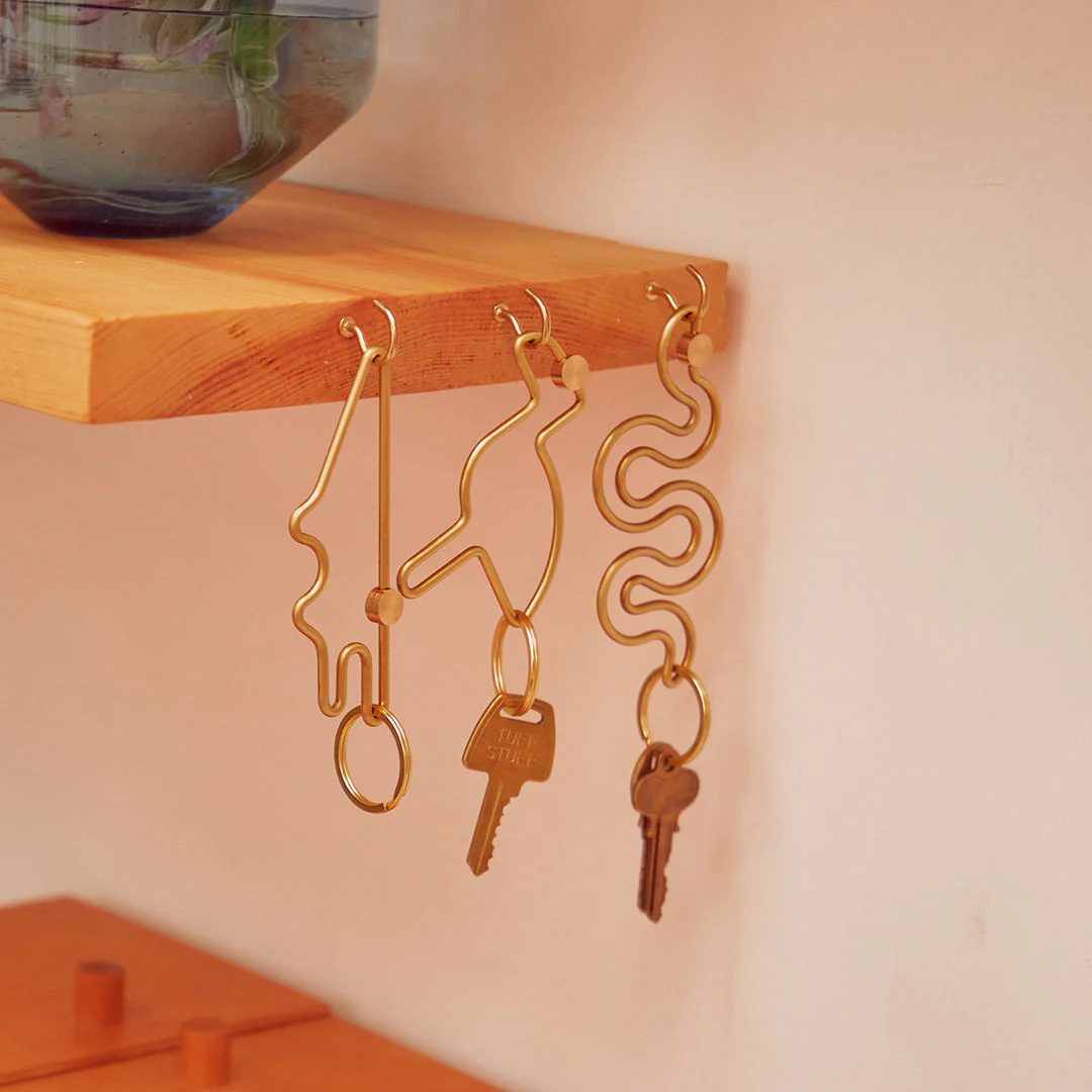 Animal Key Ring - Snake - Image 2