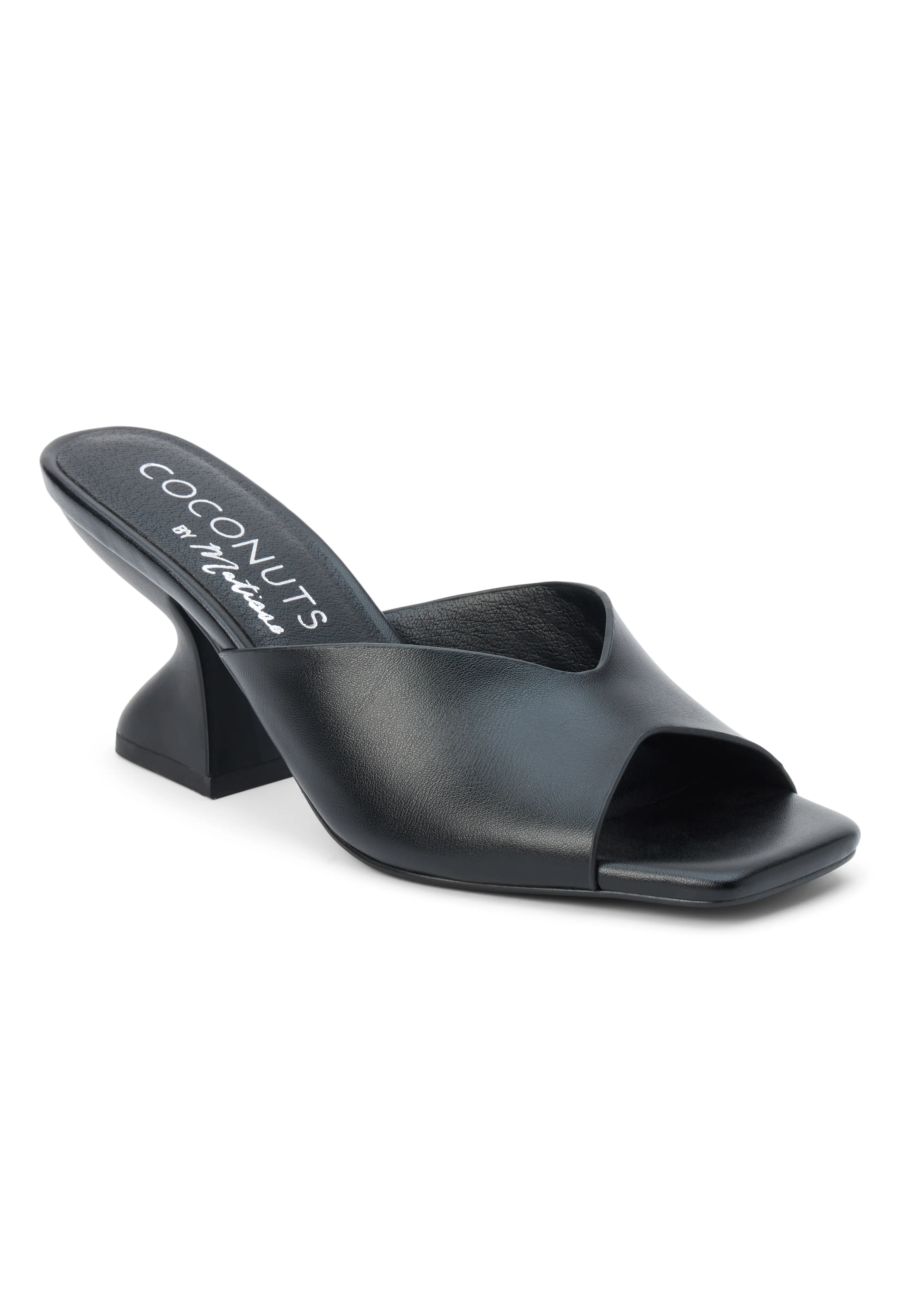 Soiree Sandal - Black - Image 2