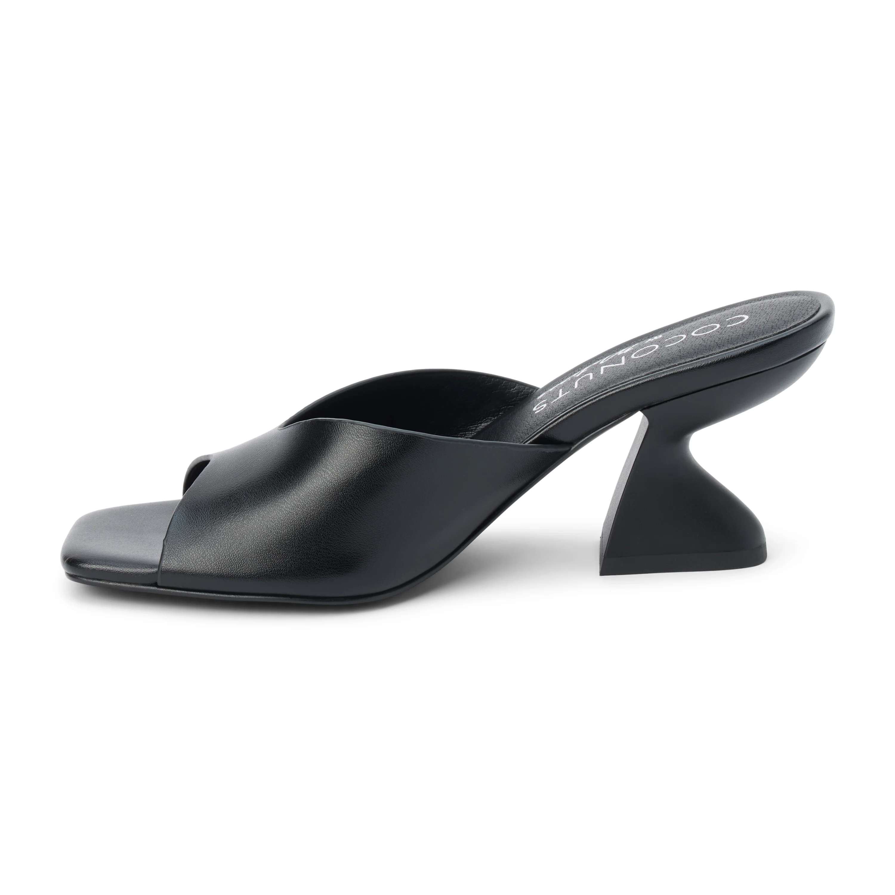 Soiree Sandal - Black - Image 3