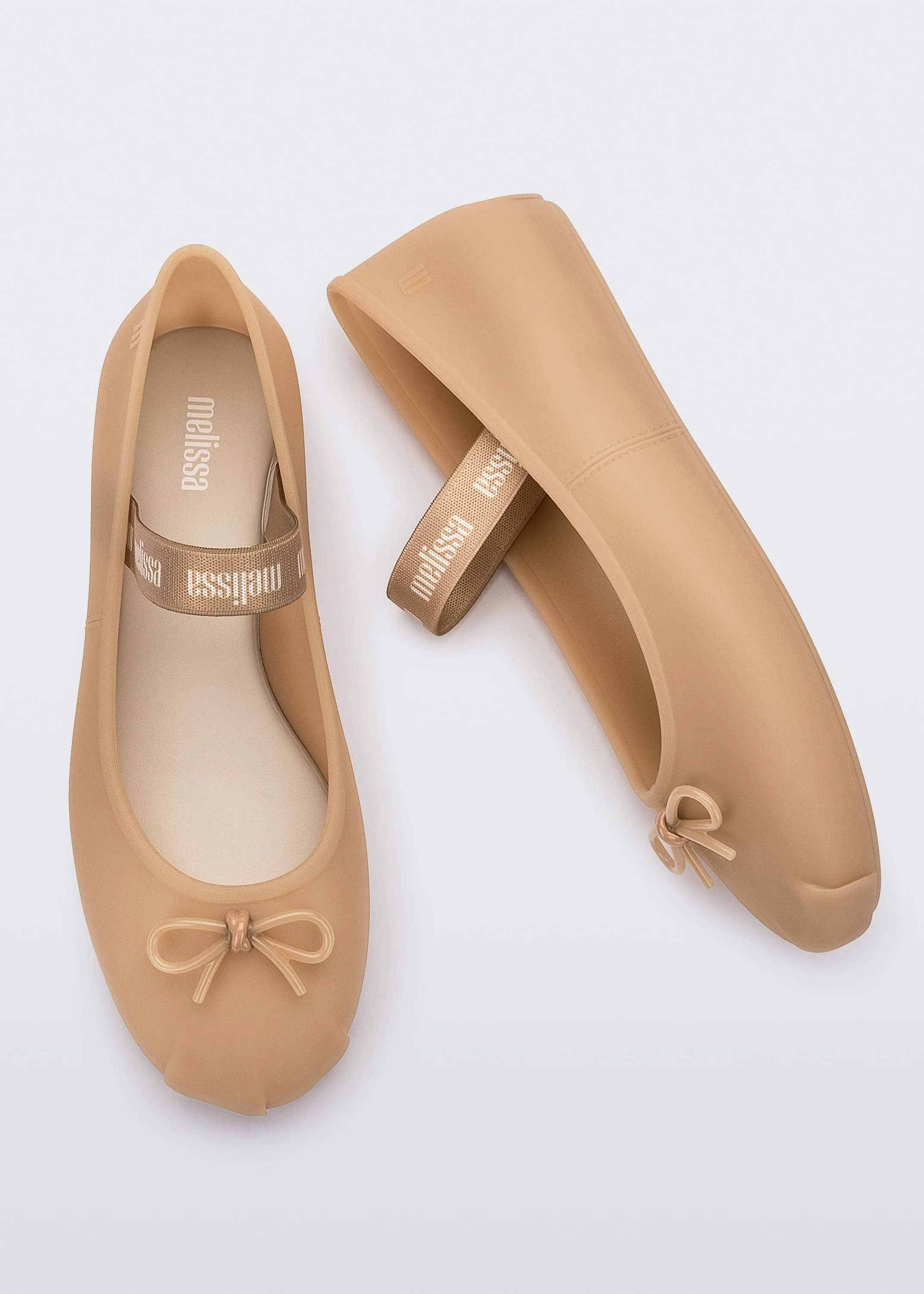 Sophie Ballet Flat - Milky Beige - Image 2