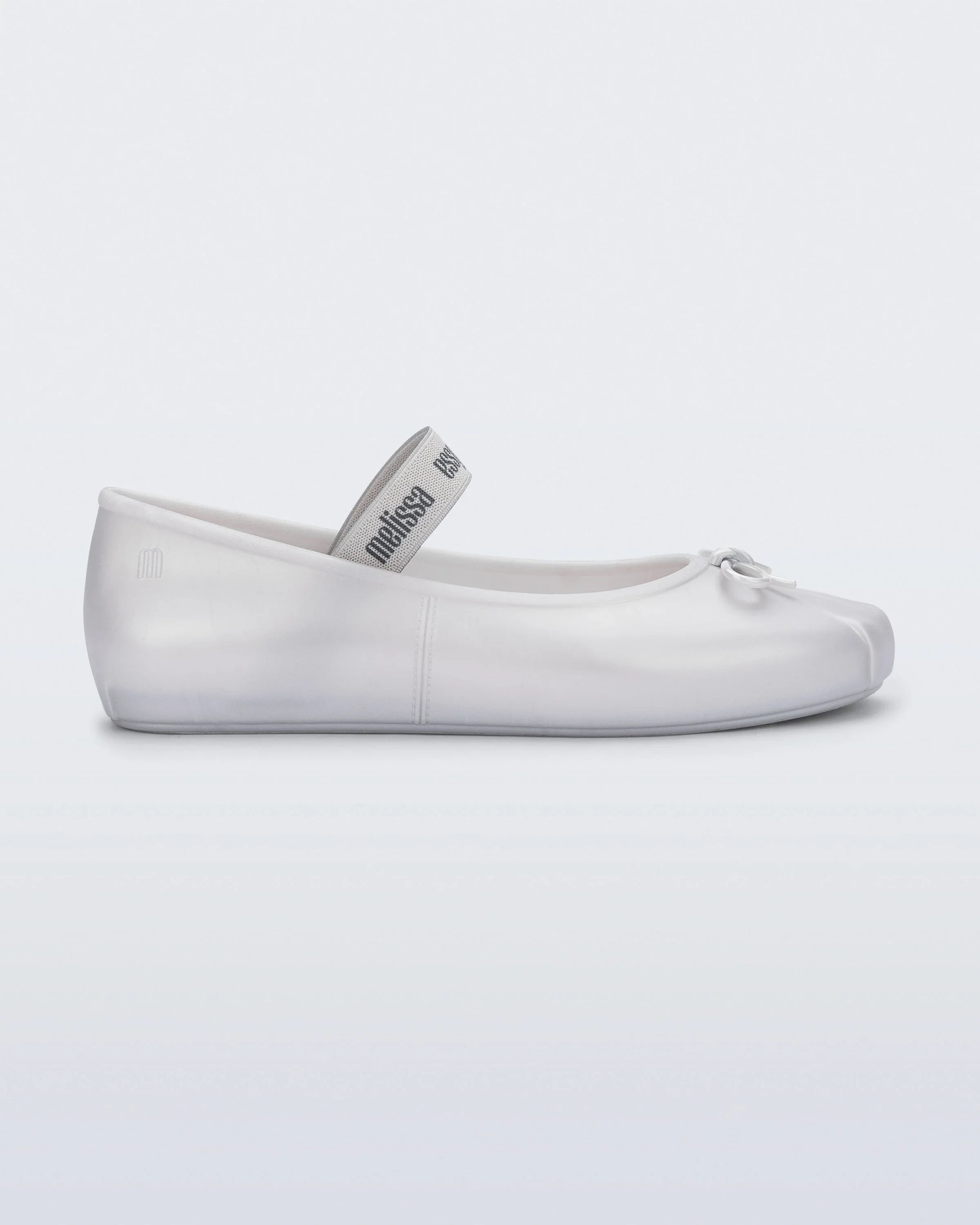 Sophie Ballet Flat - Pearly White