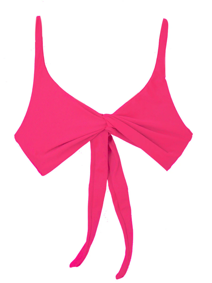 Sovanna top - Dragonfruit