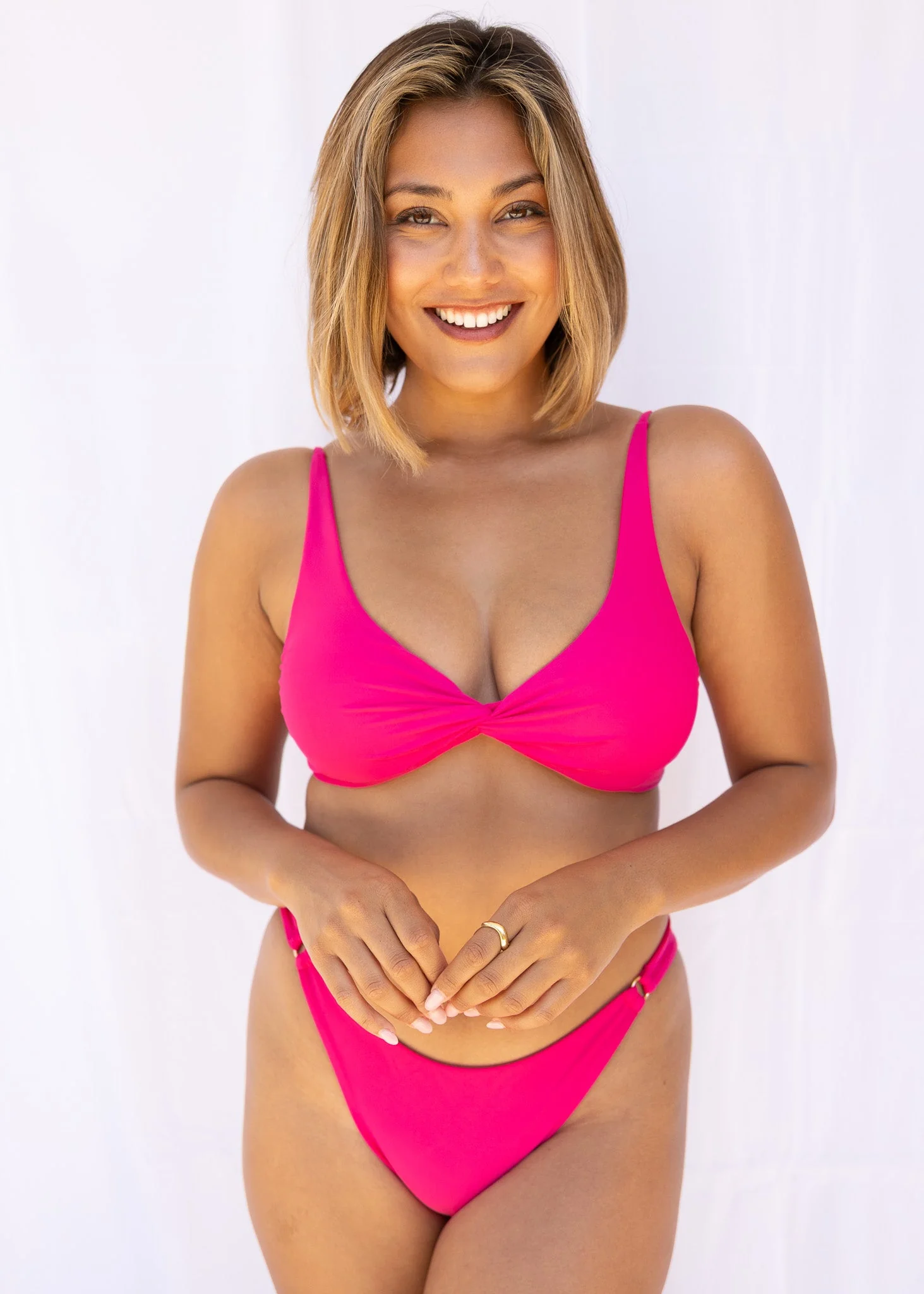 Sovanna top - Dragonfruit - Image 4