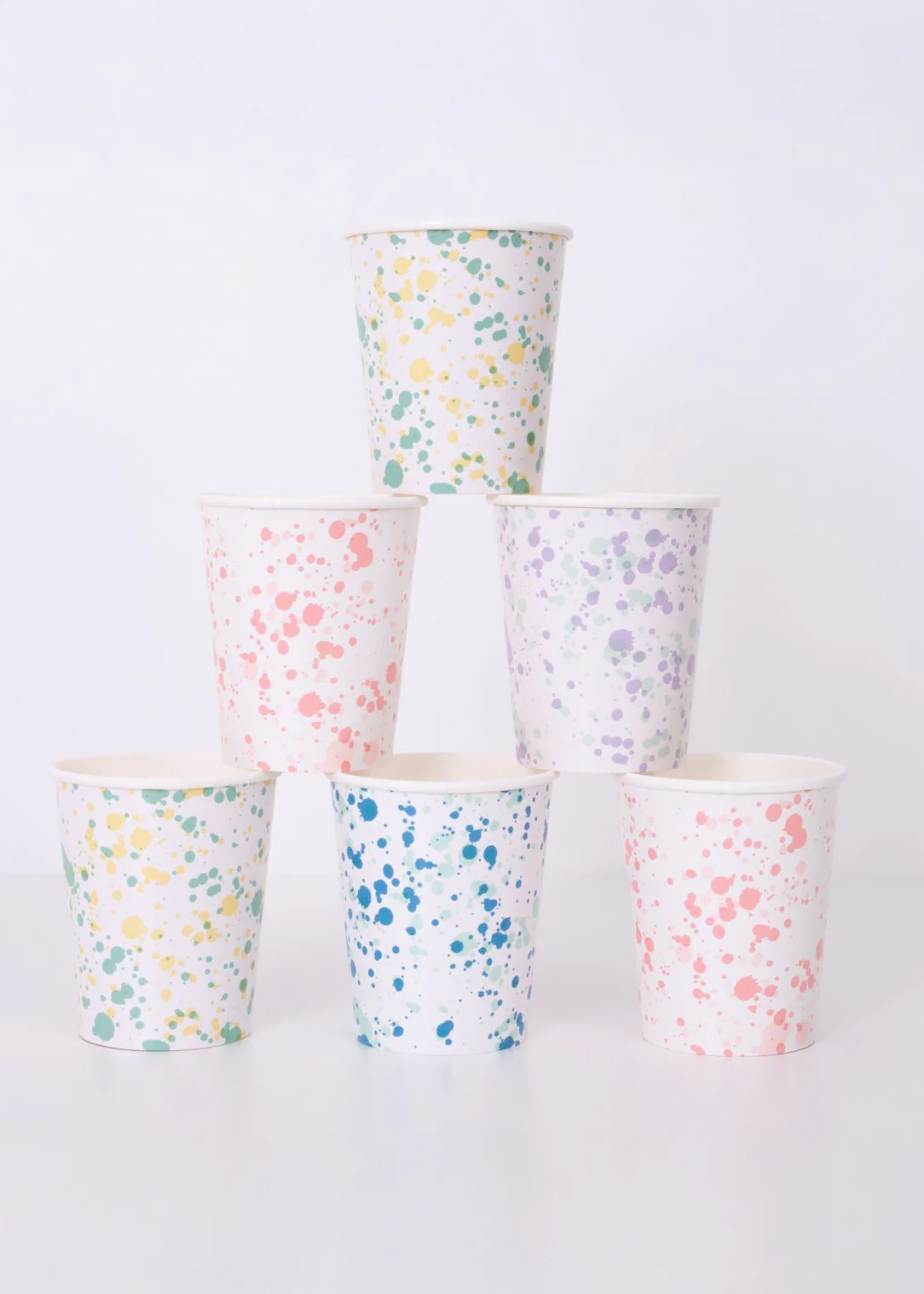 Speckled Cups