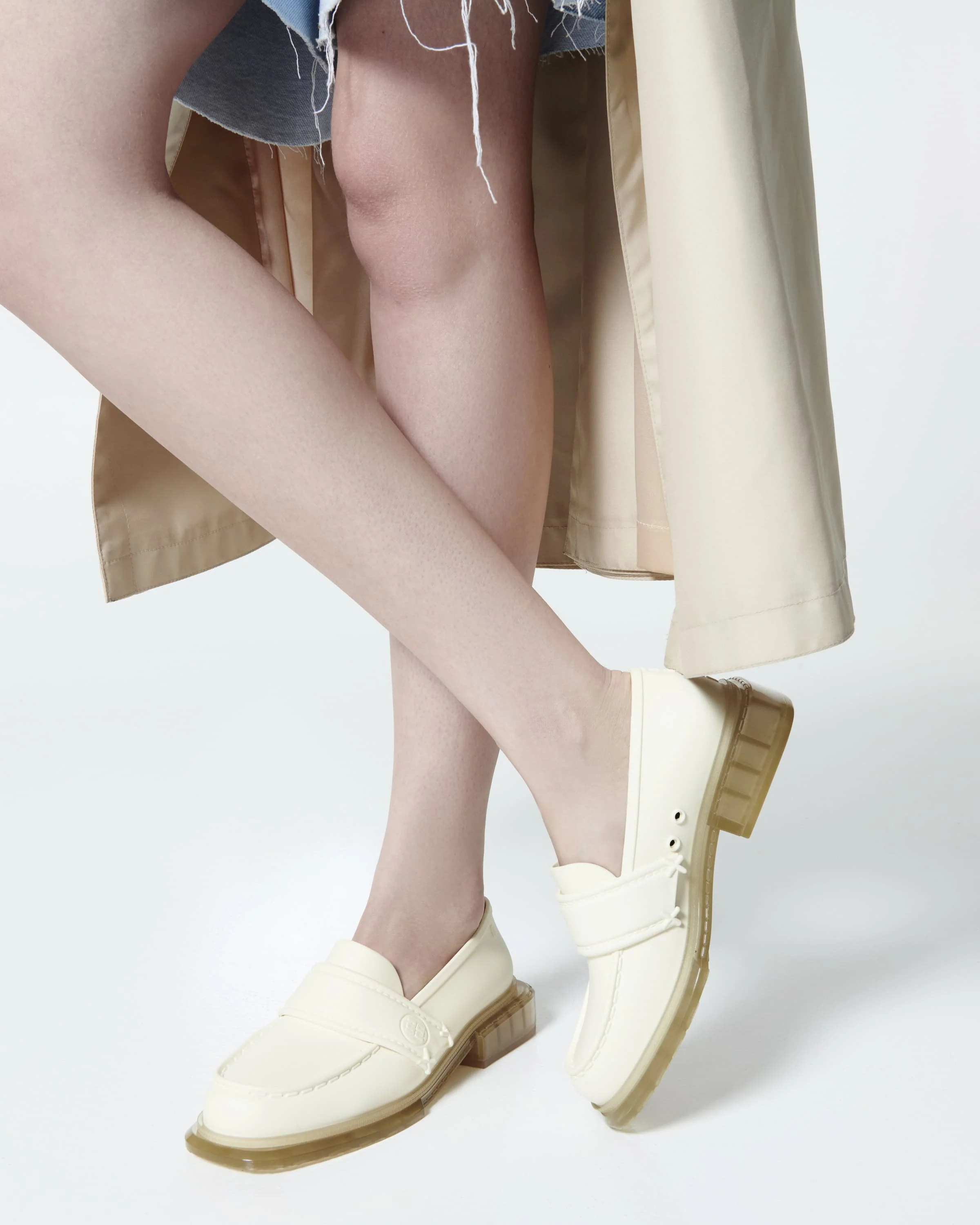 Spencer Loafer - Beige