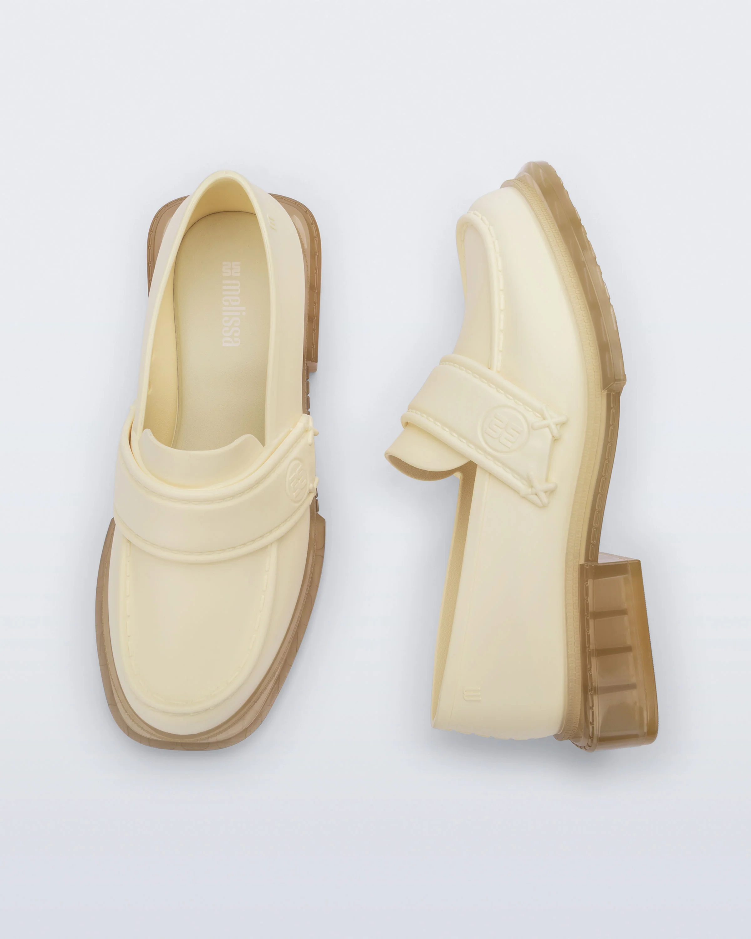 Spencer Loafer - Beige - Image 3