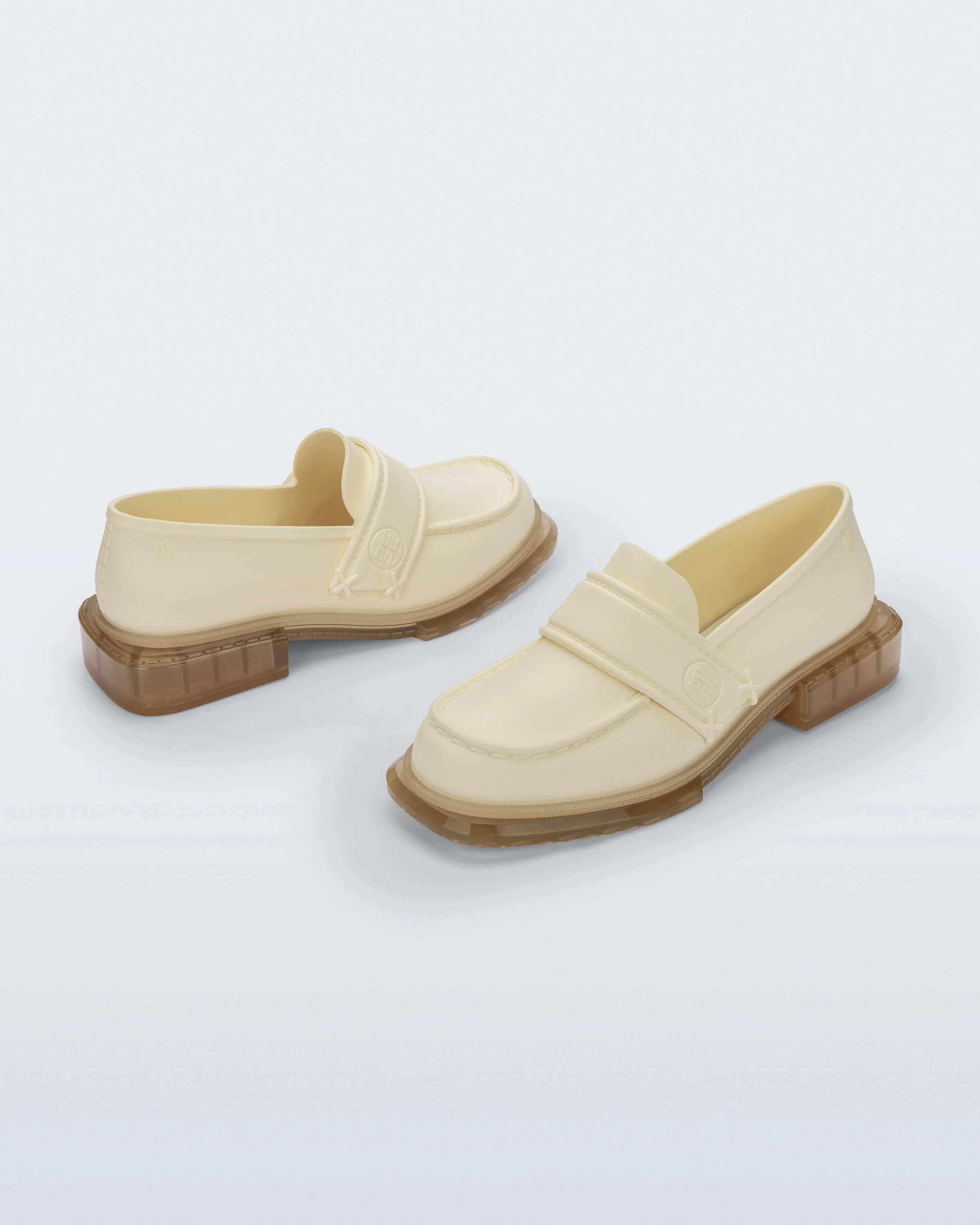 Spencer Loafer - Beige - Image 4