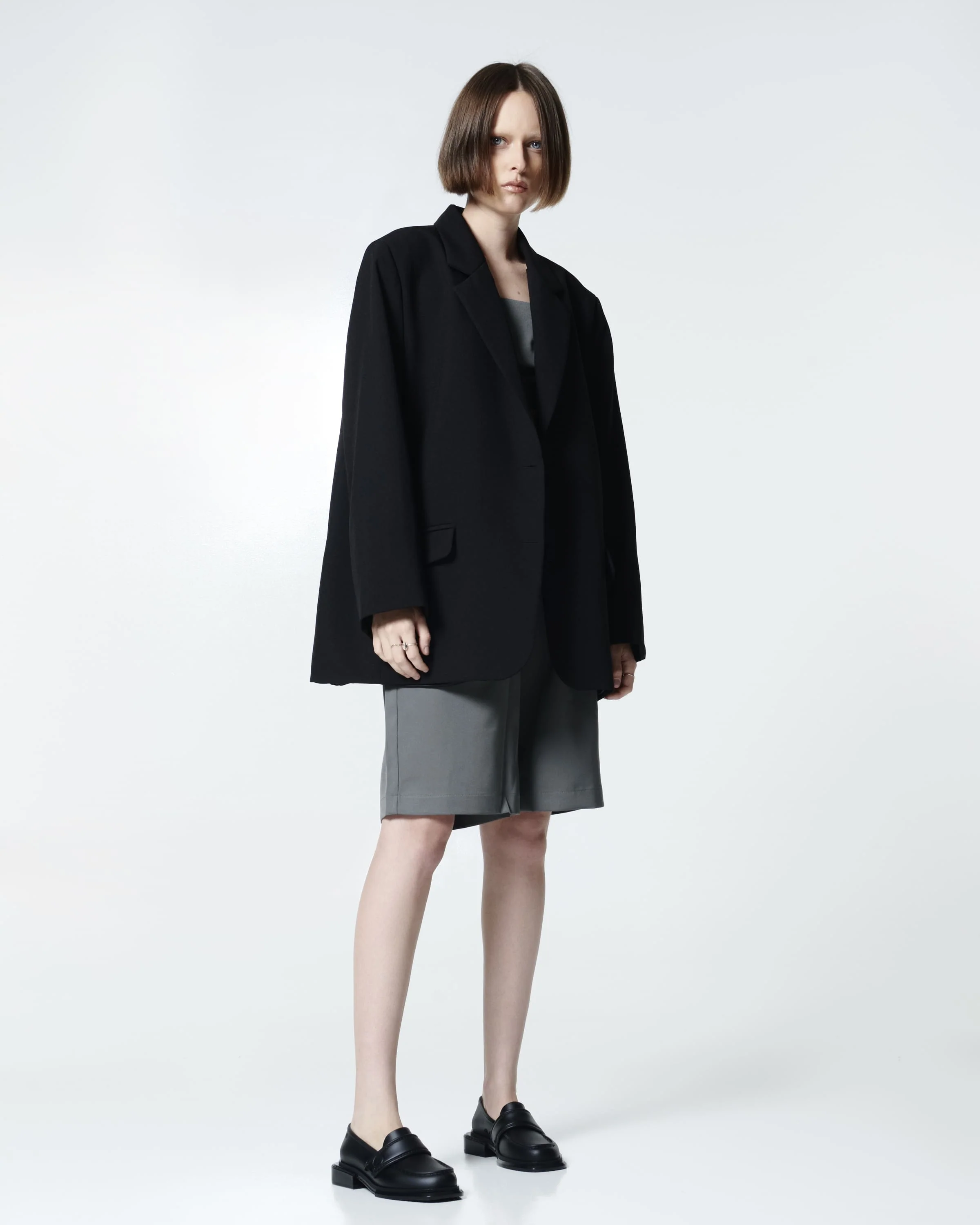 Spencer Loafer - Black - Image 5