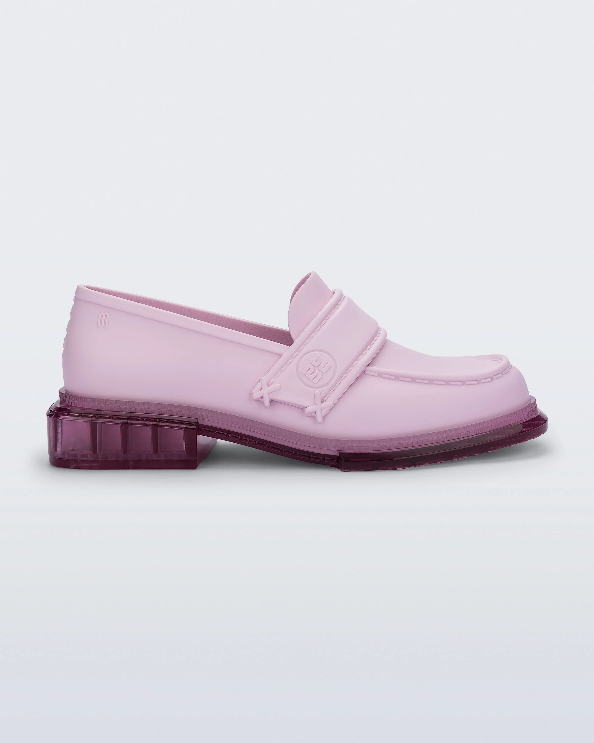 Spencer Loafer - Transparent Pink - Image 2