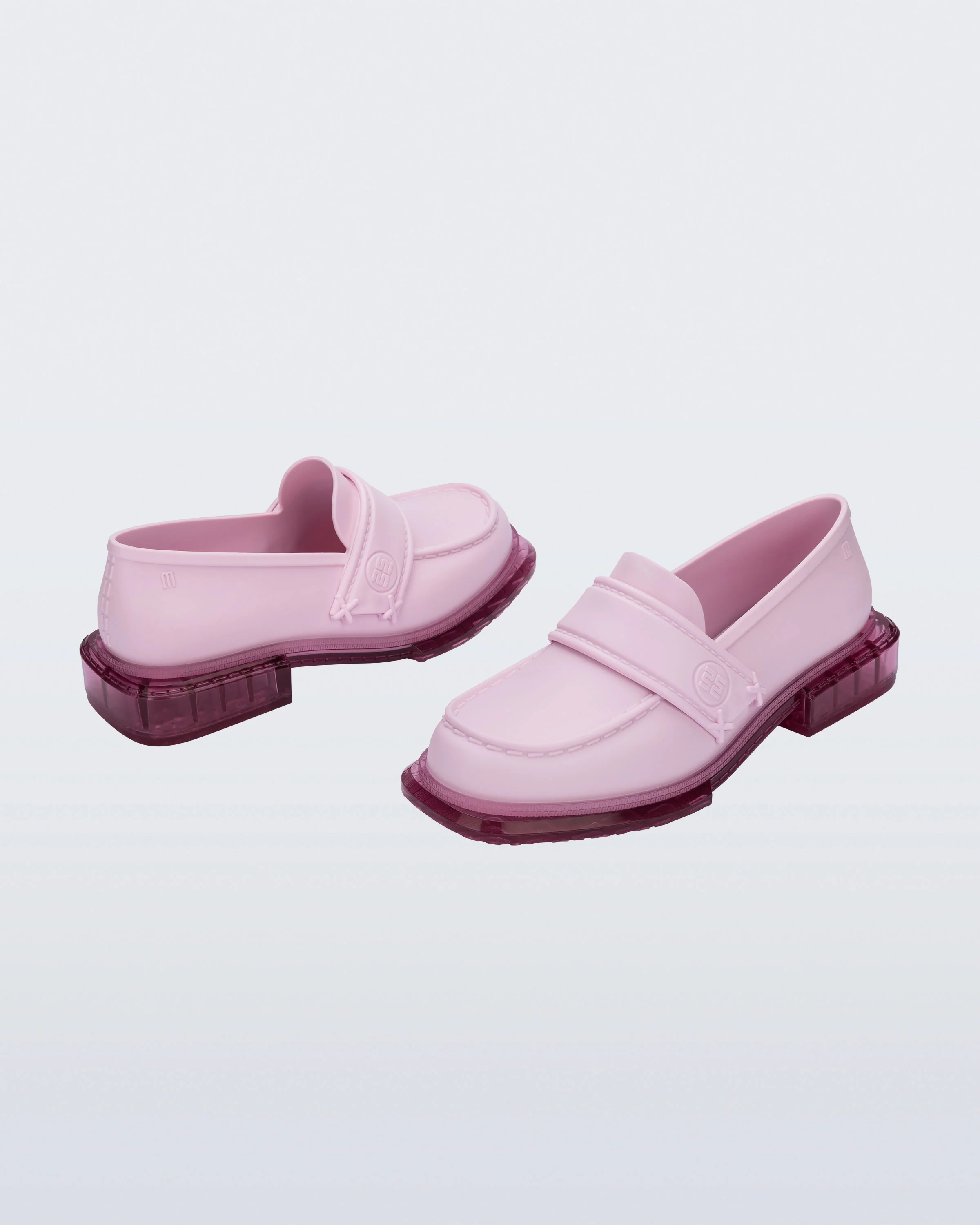 Spencer Loafer - Transparent Pink - Image 4