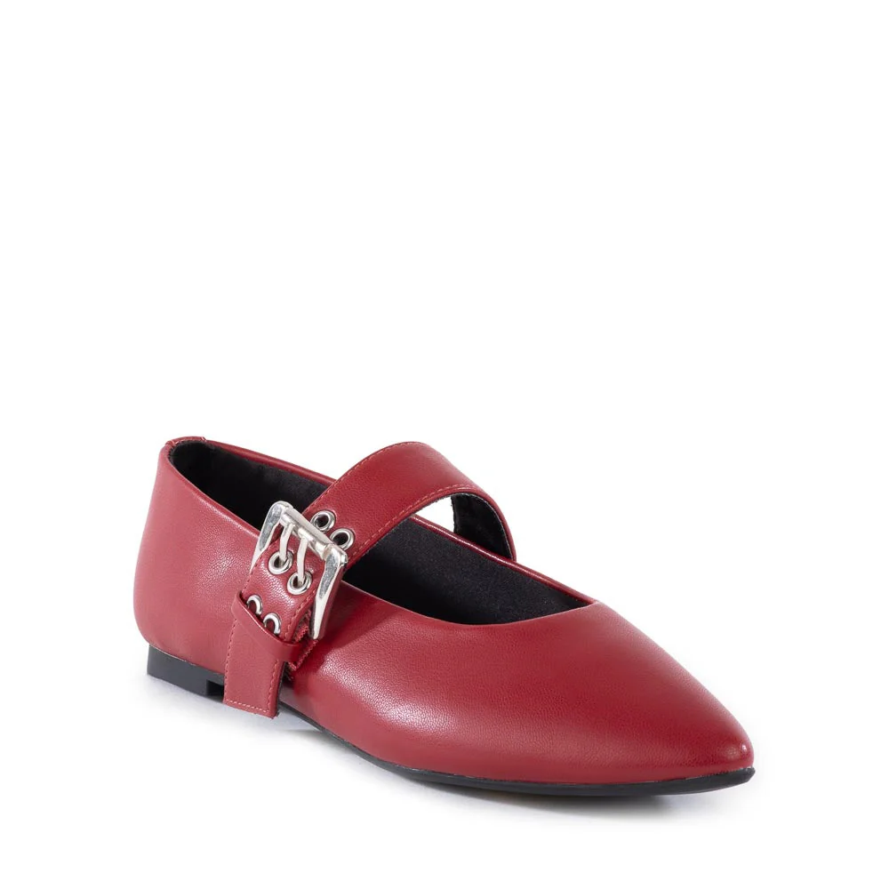 Spinning Around Flats - Red - Image 3