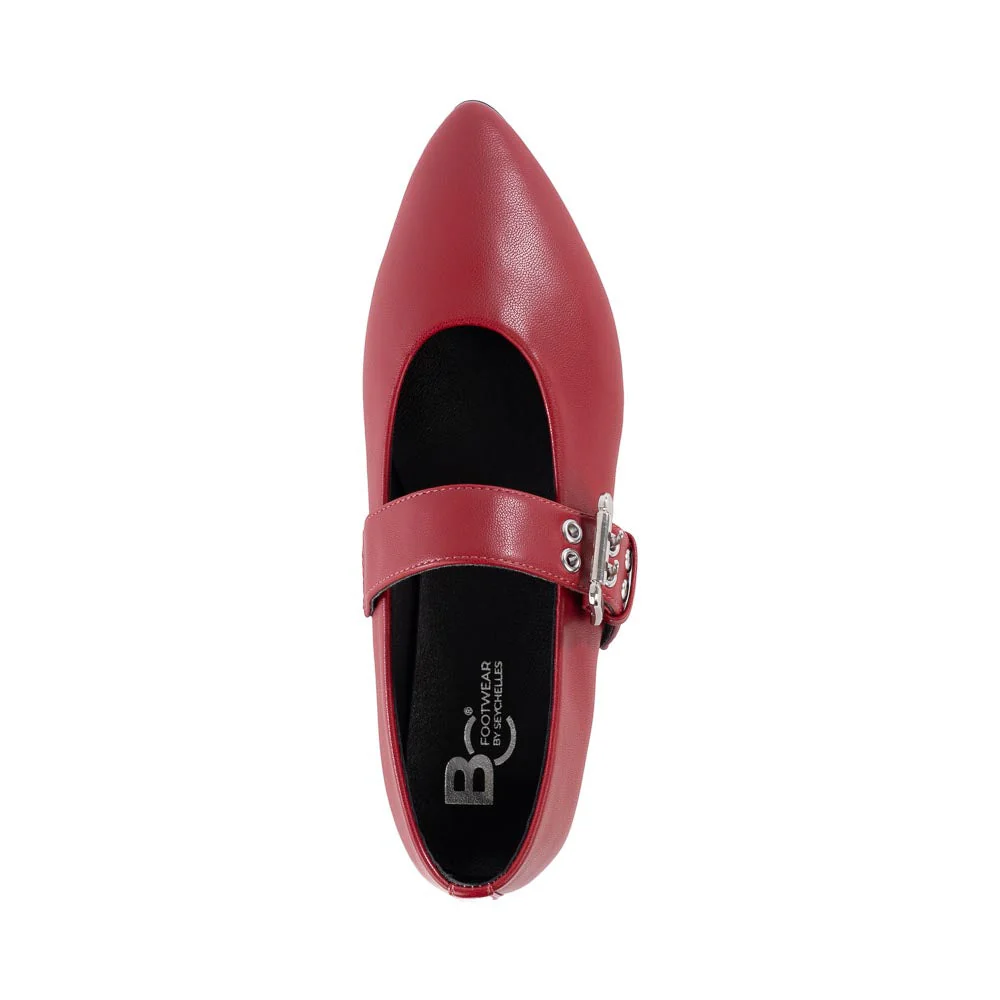 Spinning Around Flats - Red - Image 5