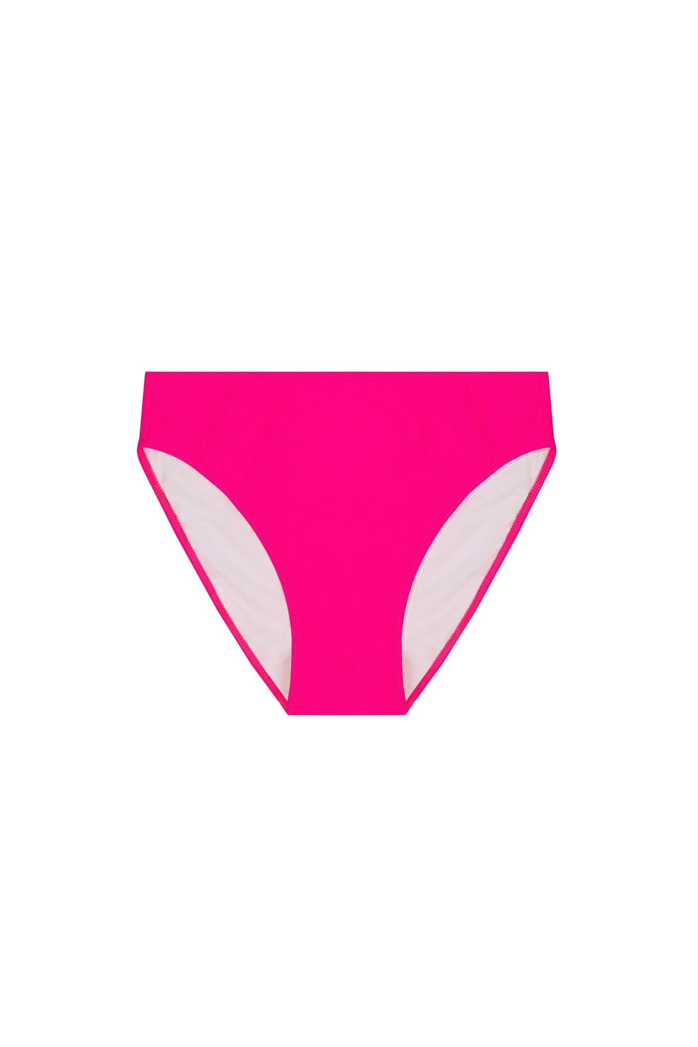 Sport Bikini Bottom - Malibu Pink