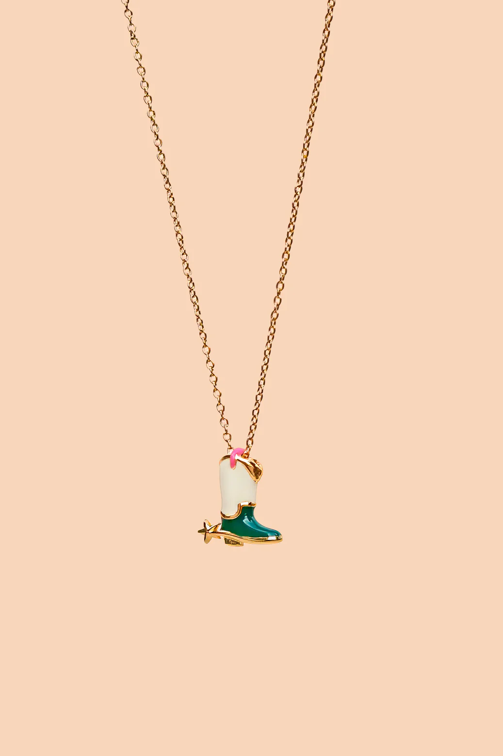 Spur of the Moment Necklace