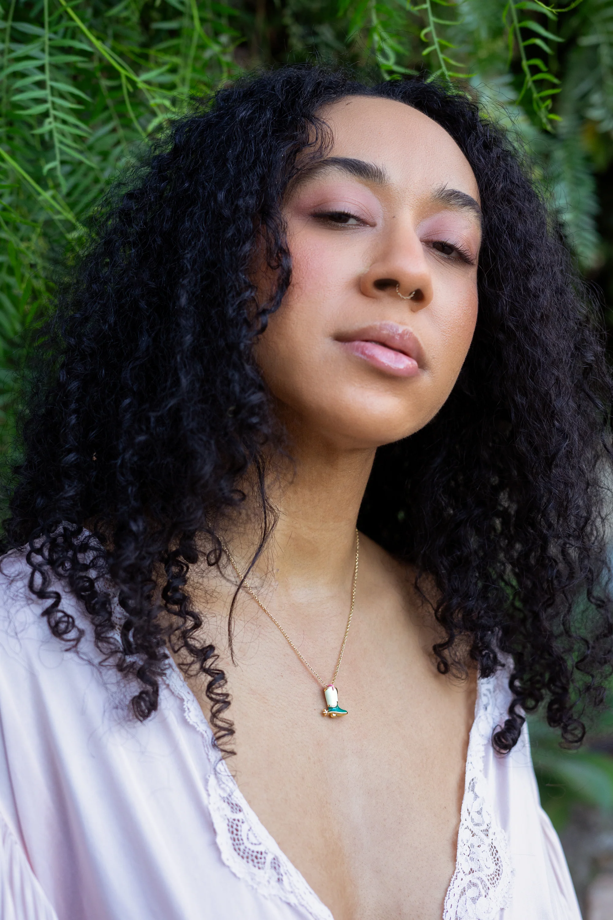 Spur of the Moment Necklace - Image 2
