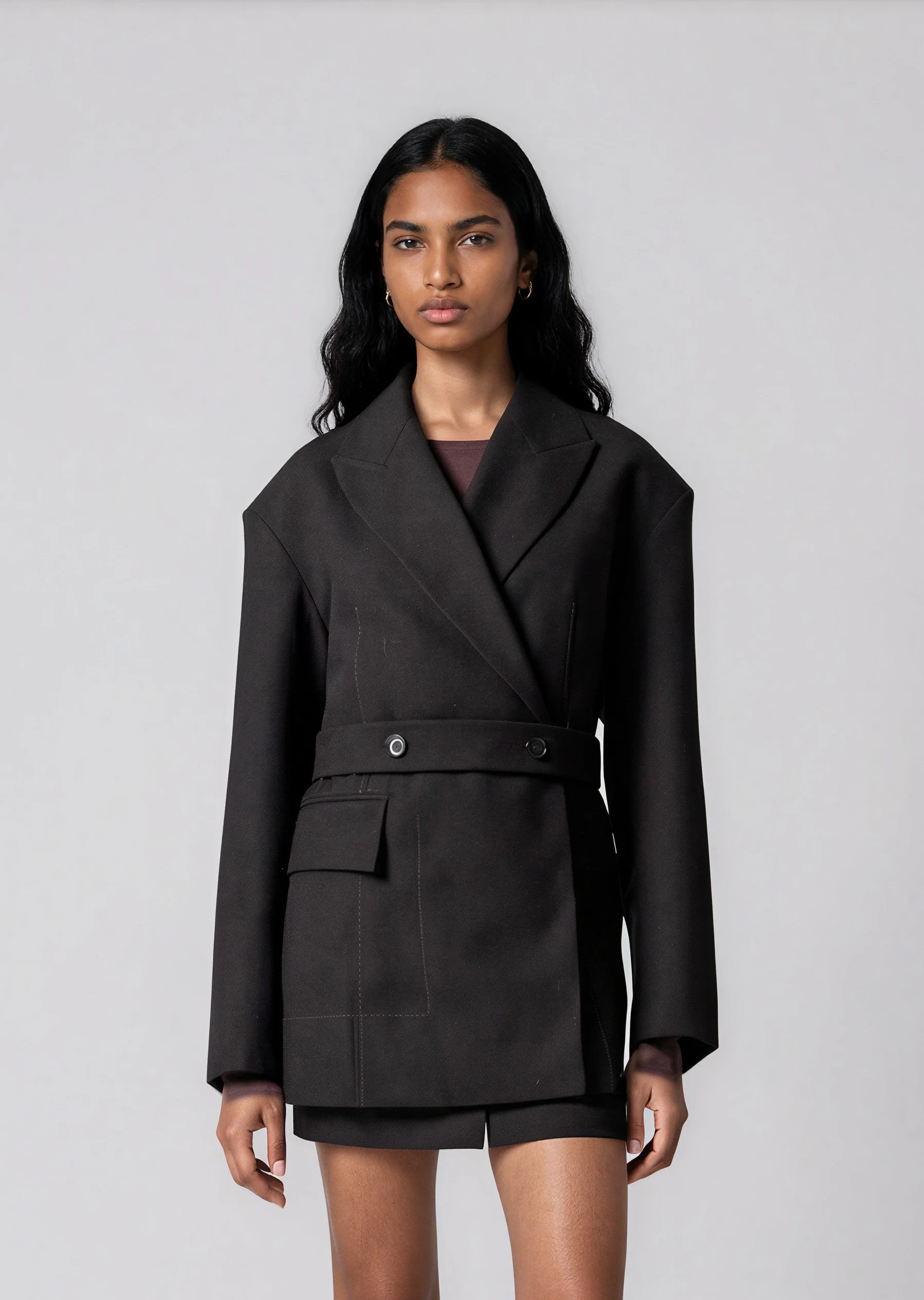 Dilla Blazer - Black