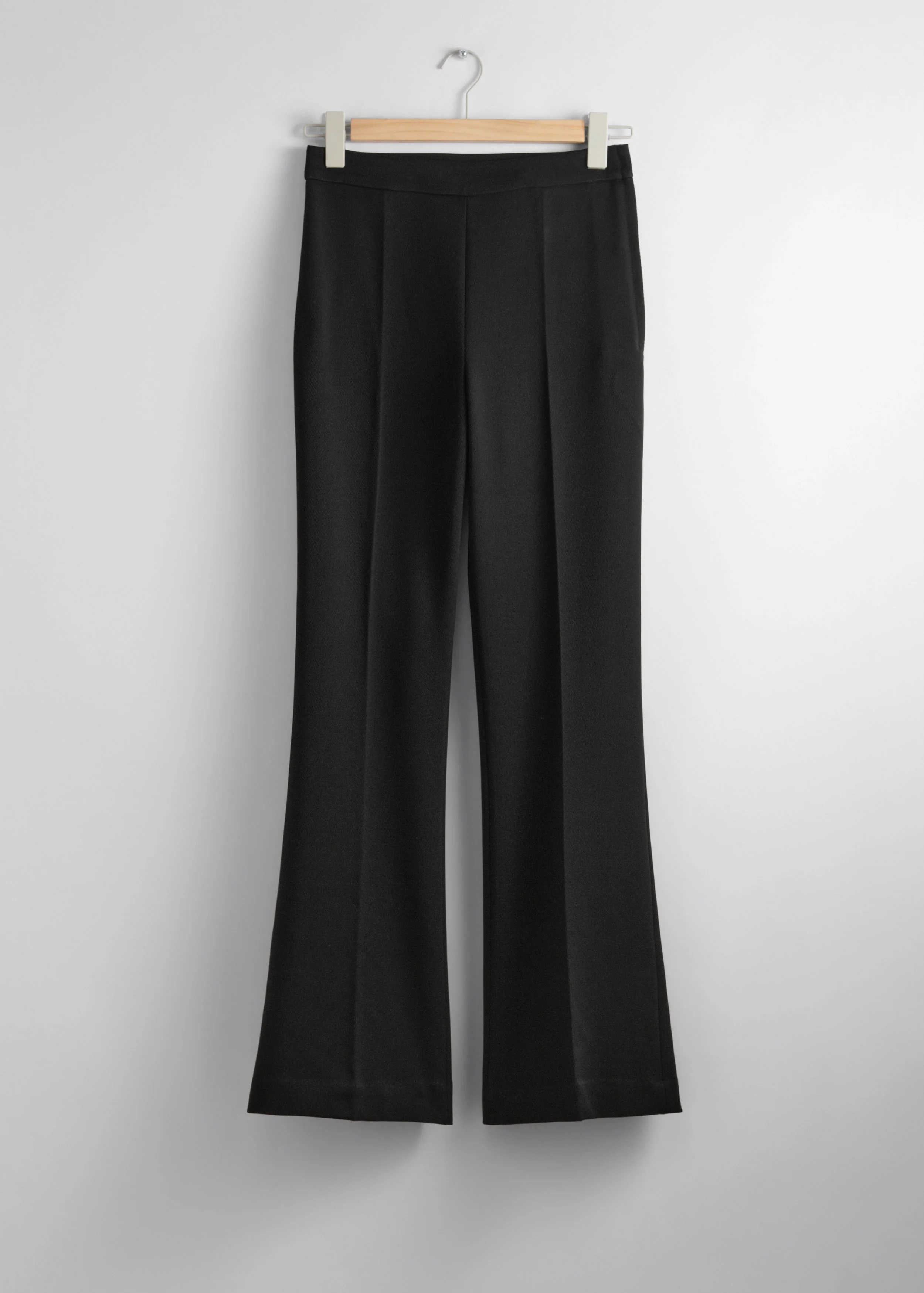Eddie Trousers - Black