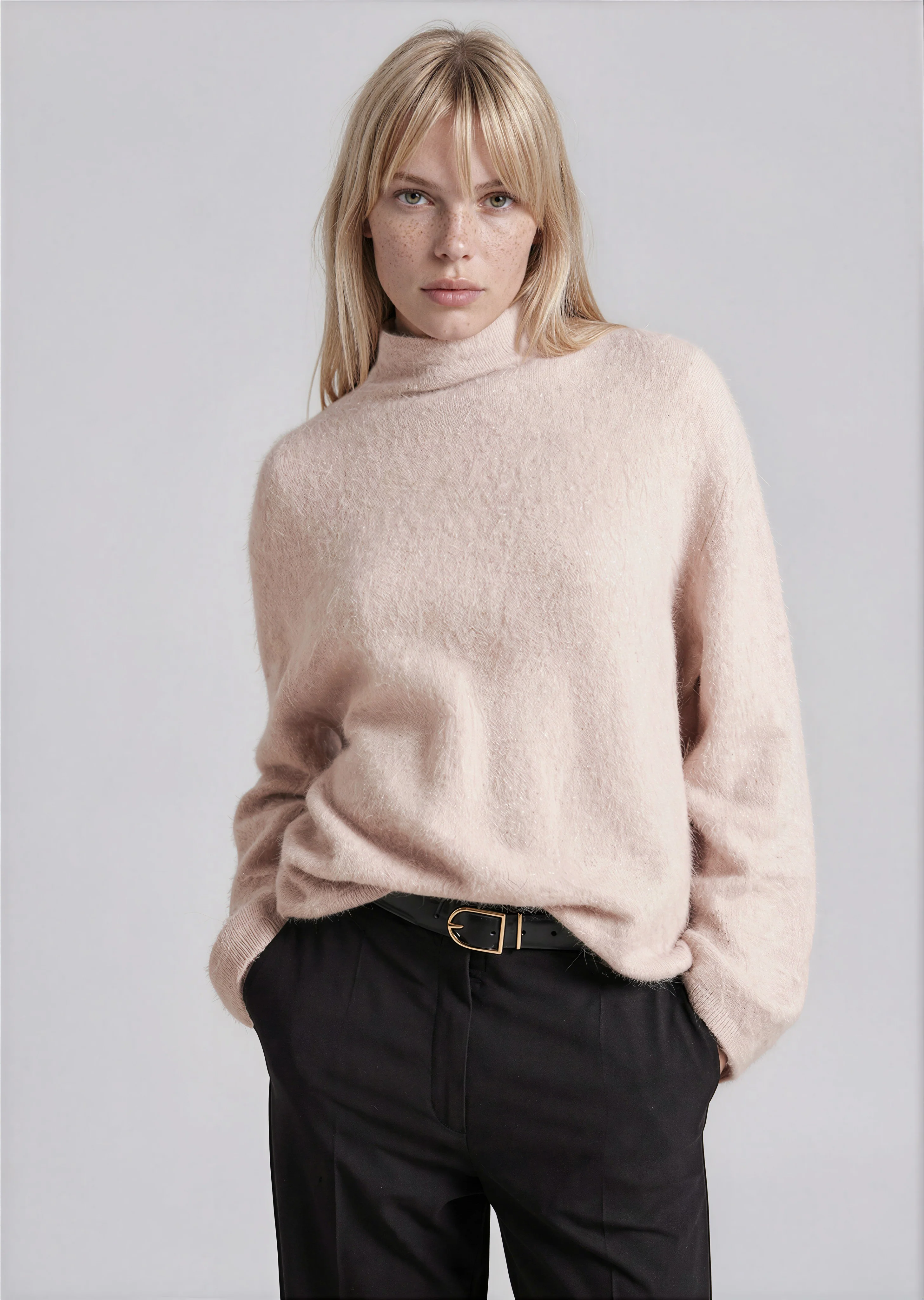 Eliza Sweater - Beige