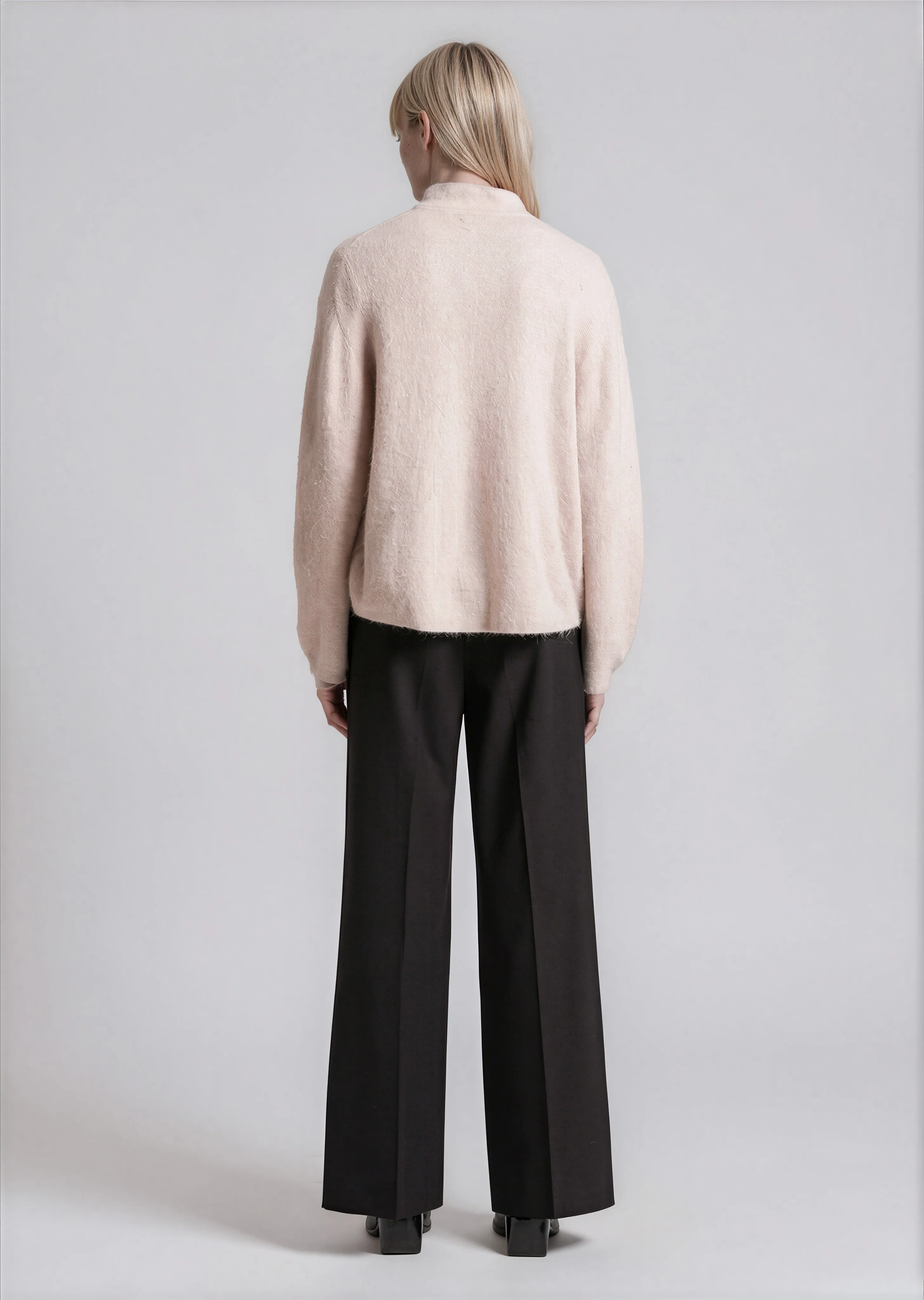 Eliza Sweater - Beige - Image 2