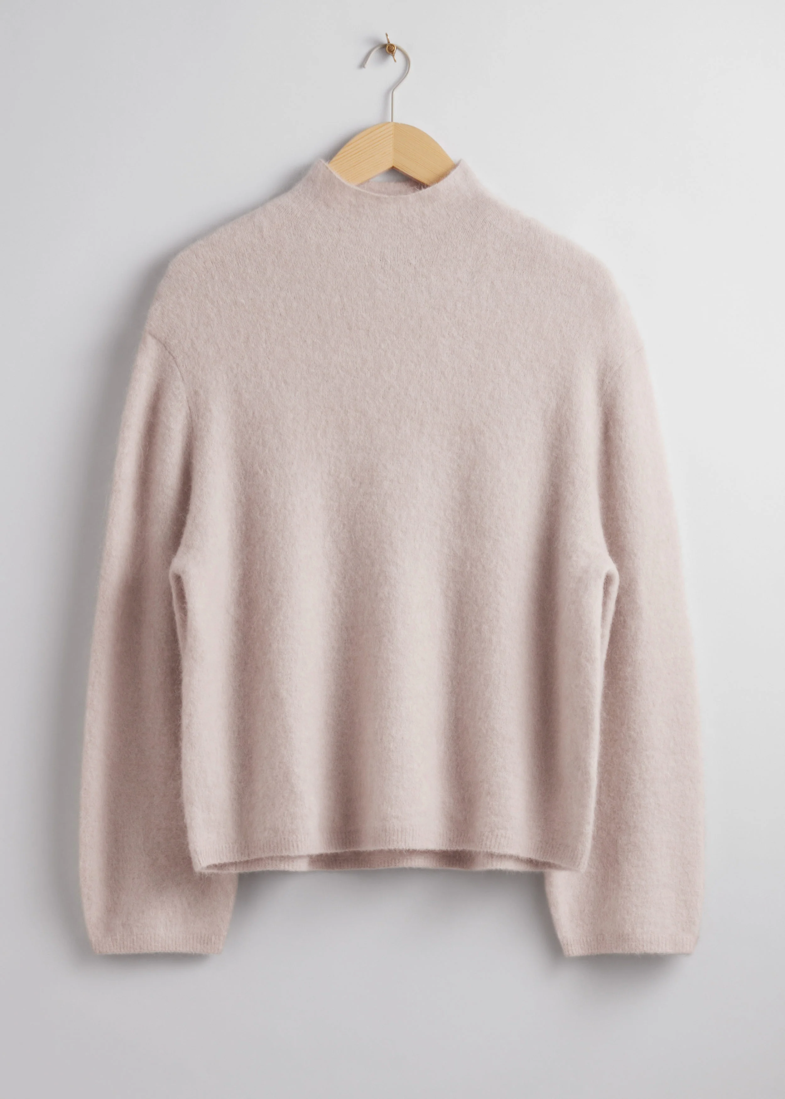 Eliza Sweater - Beige - Image 3