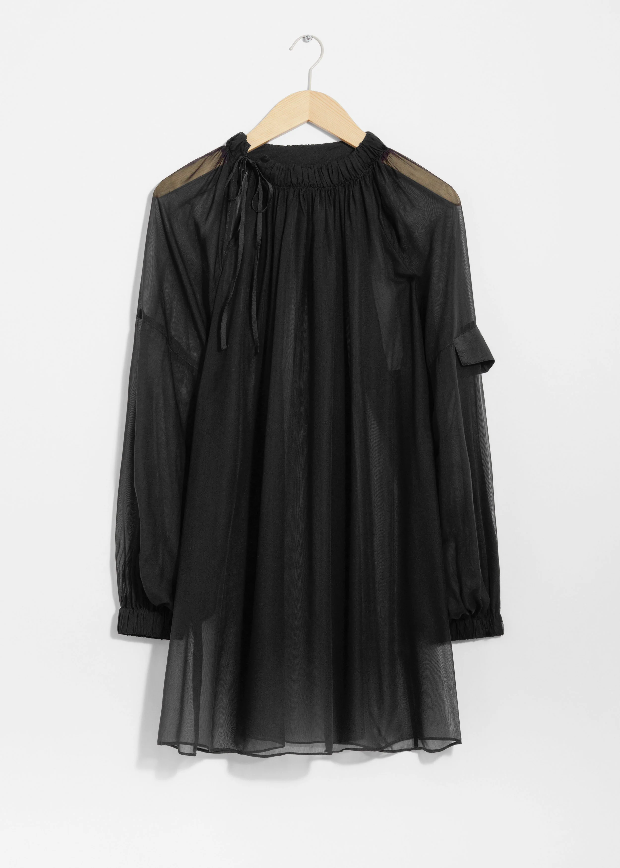 Glory Minidress - Black