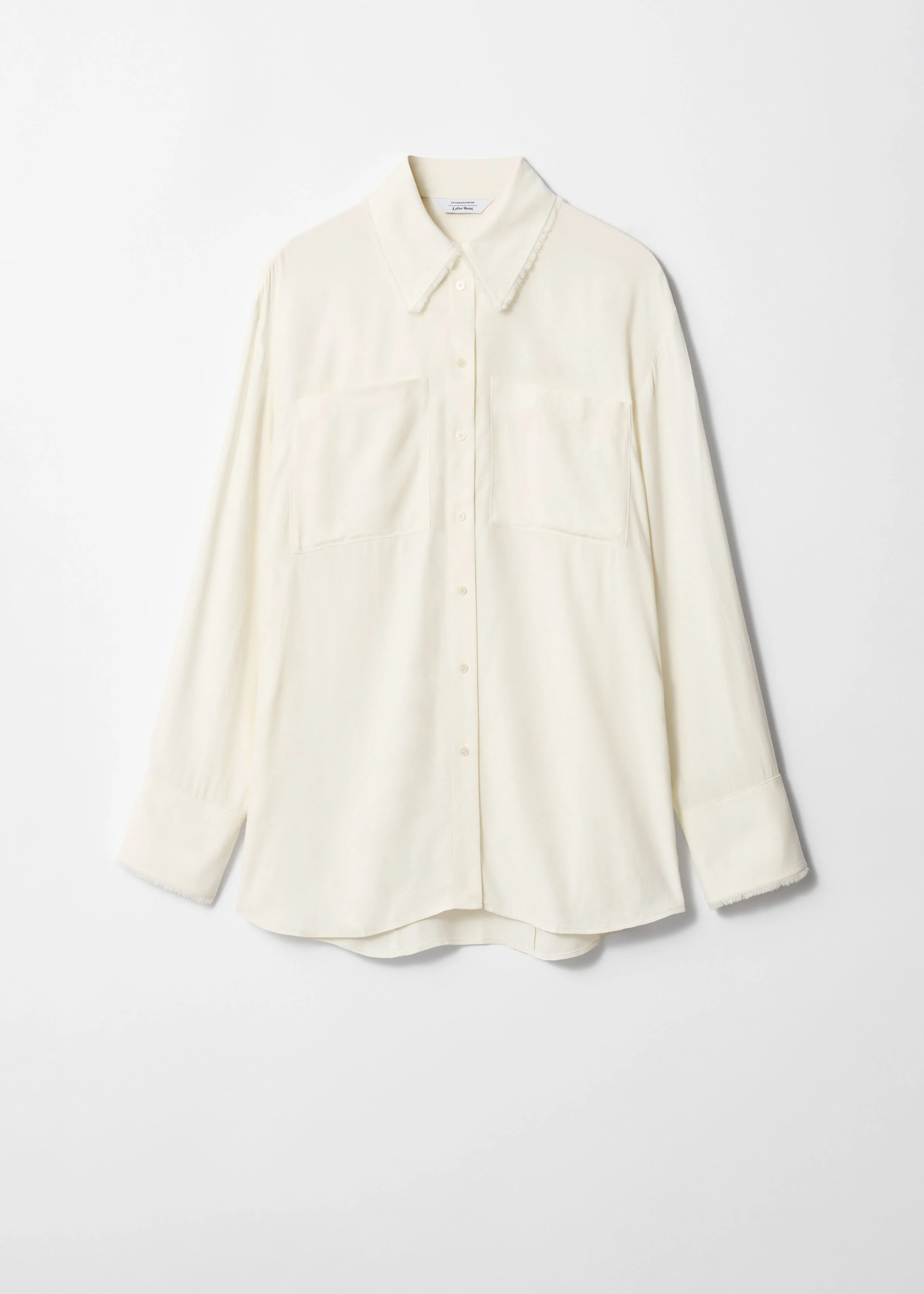 Harlow Shirt - White