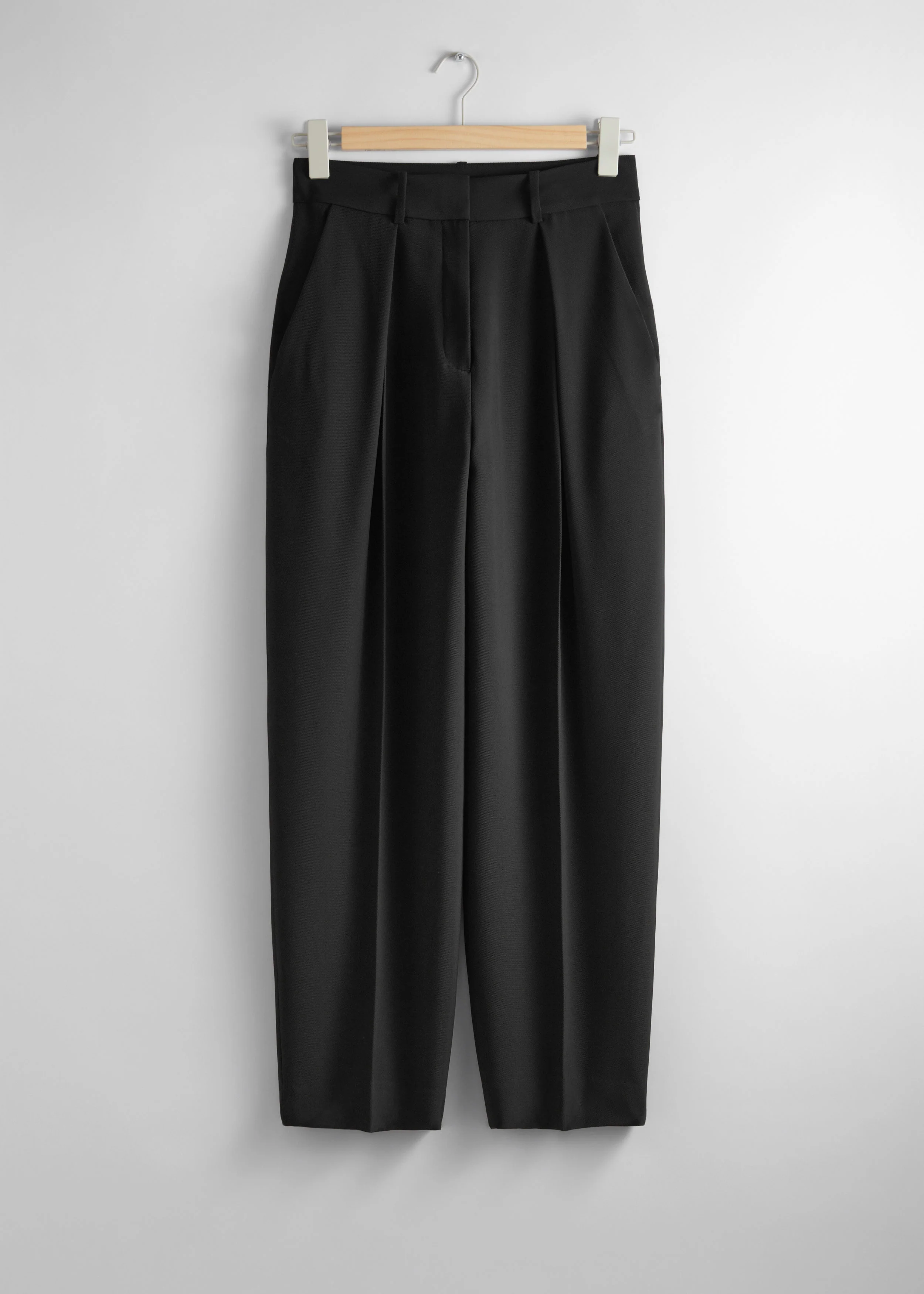 Idalie Trousers - Black