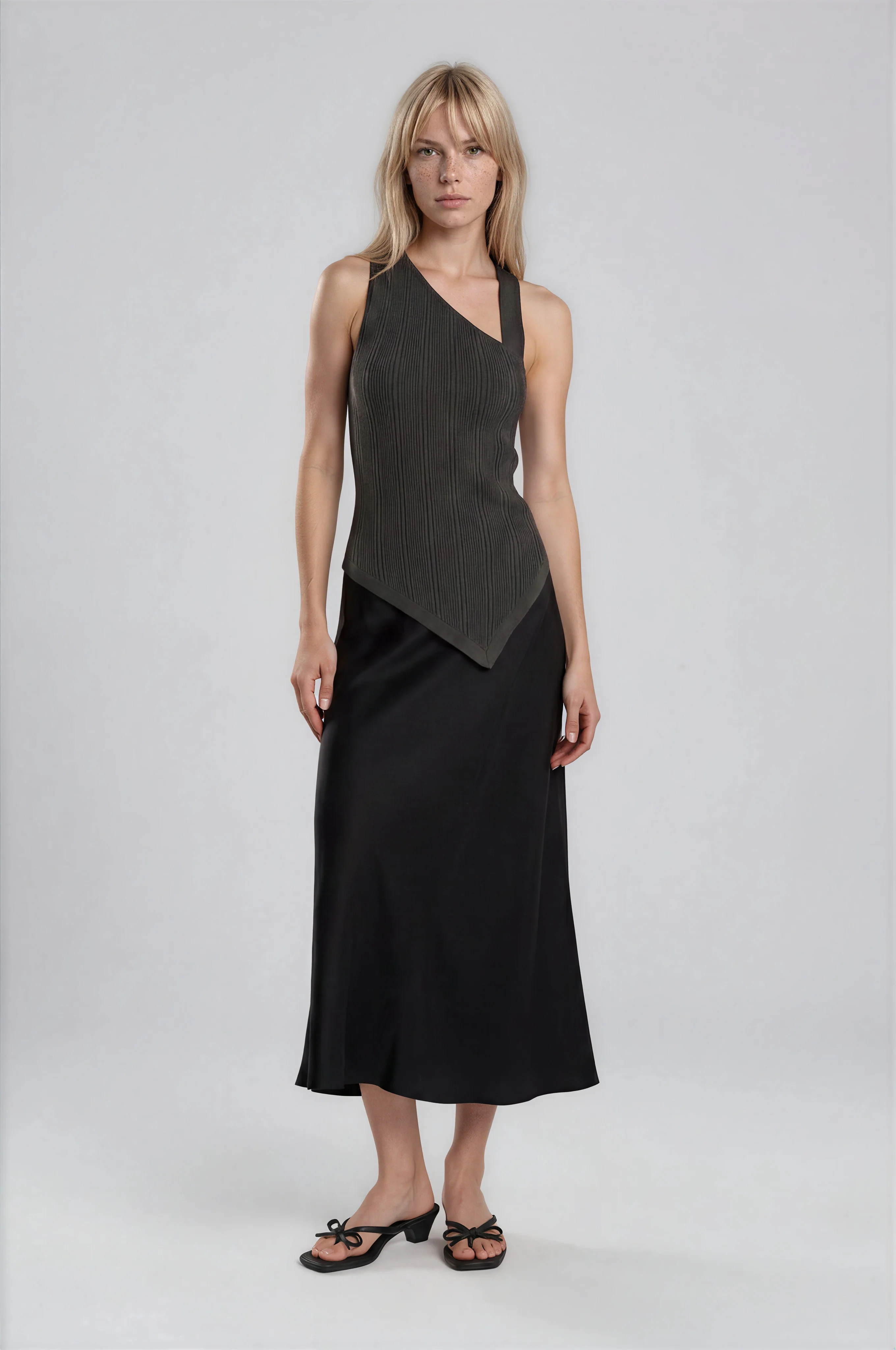 Lava Skirt - Black