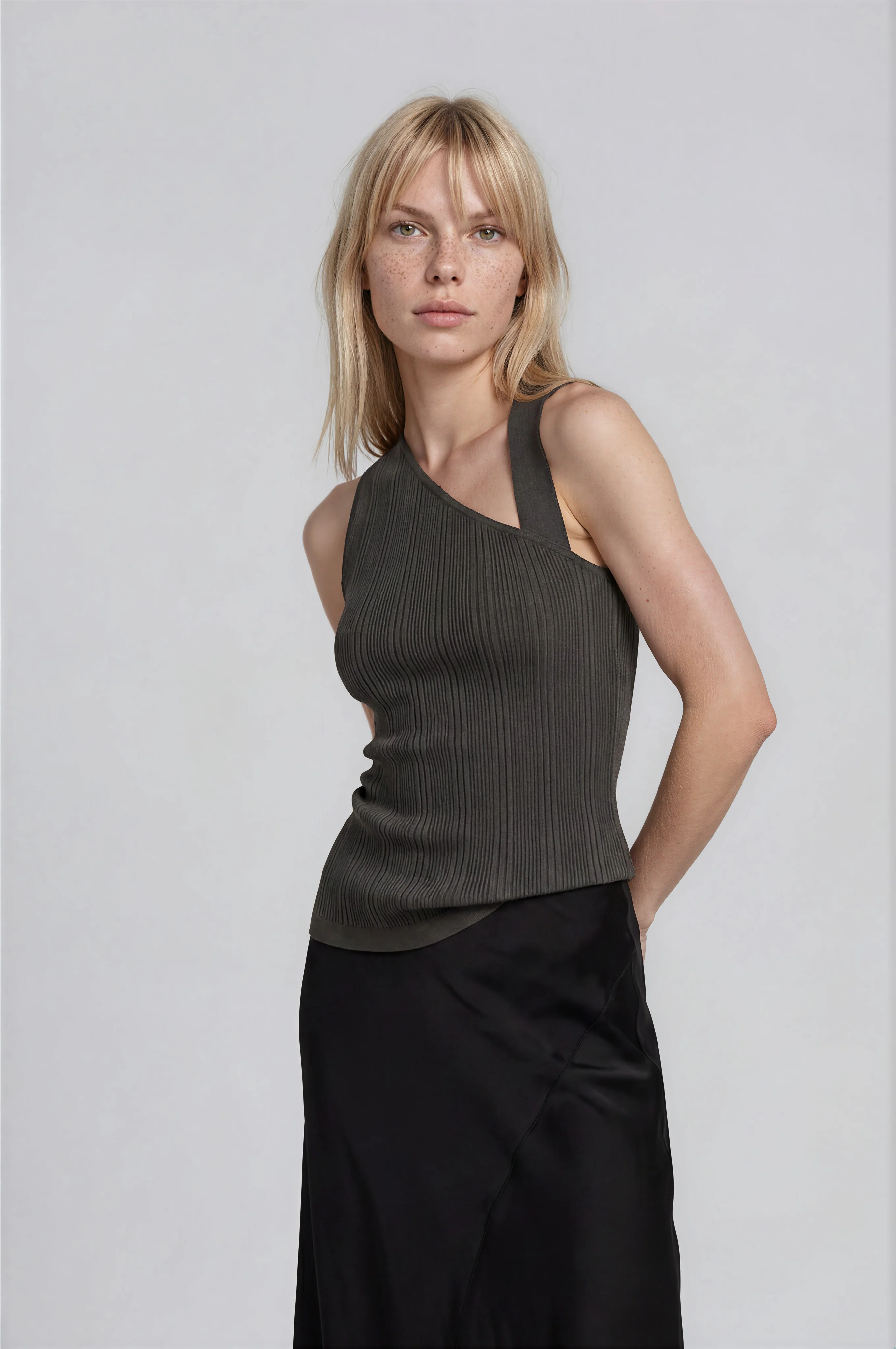Lava Skirt - Black - Image 2